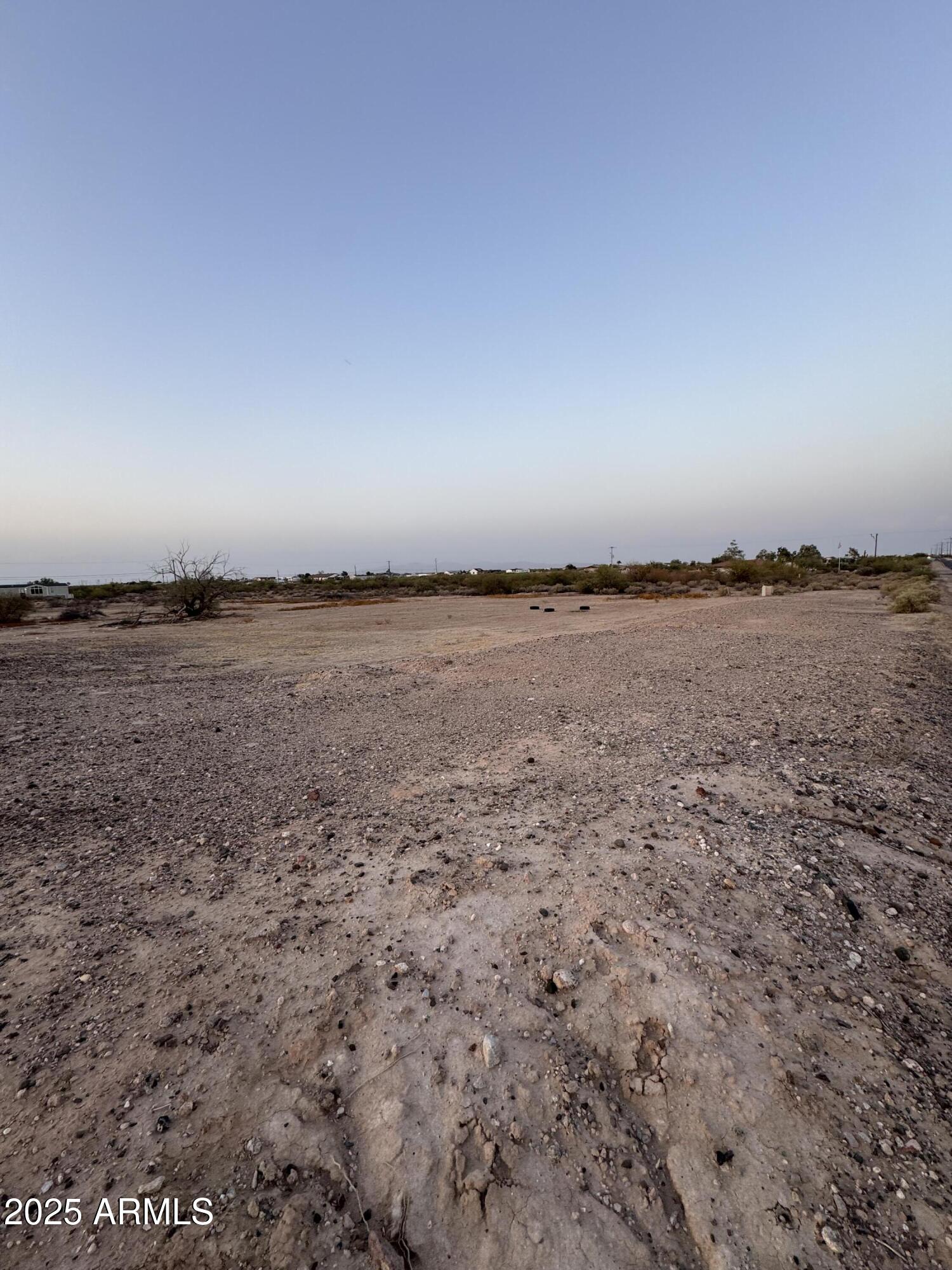 PHOENIX VALLEY WEST 1 - Land