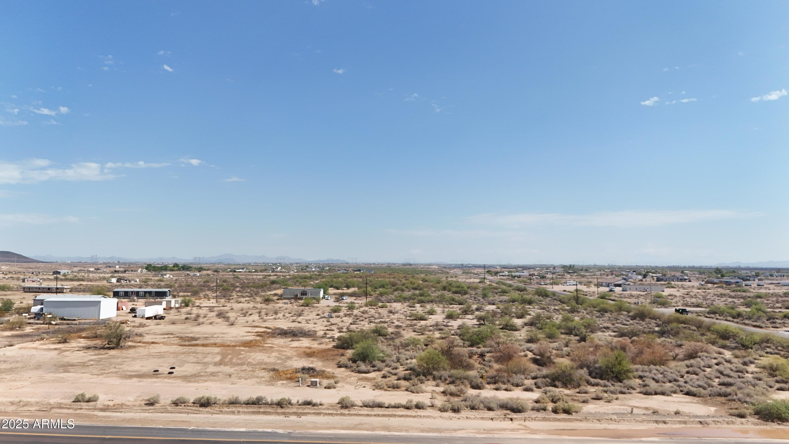 PHOENIX VALLEY WEST 1 - Land