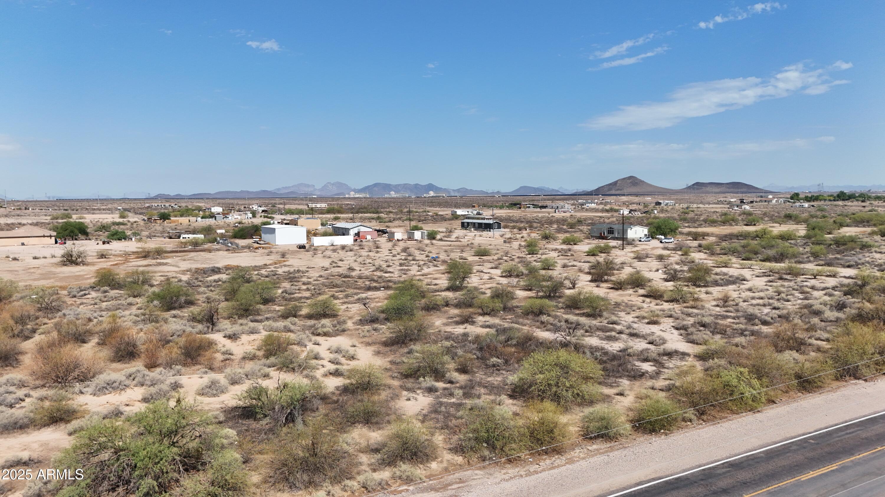 PHOENIX VALLEY WEST 1 - Land