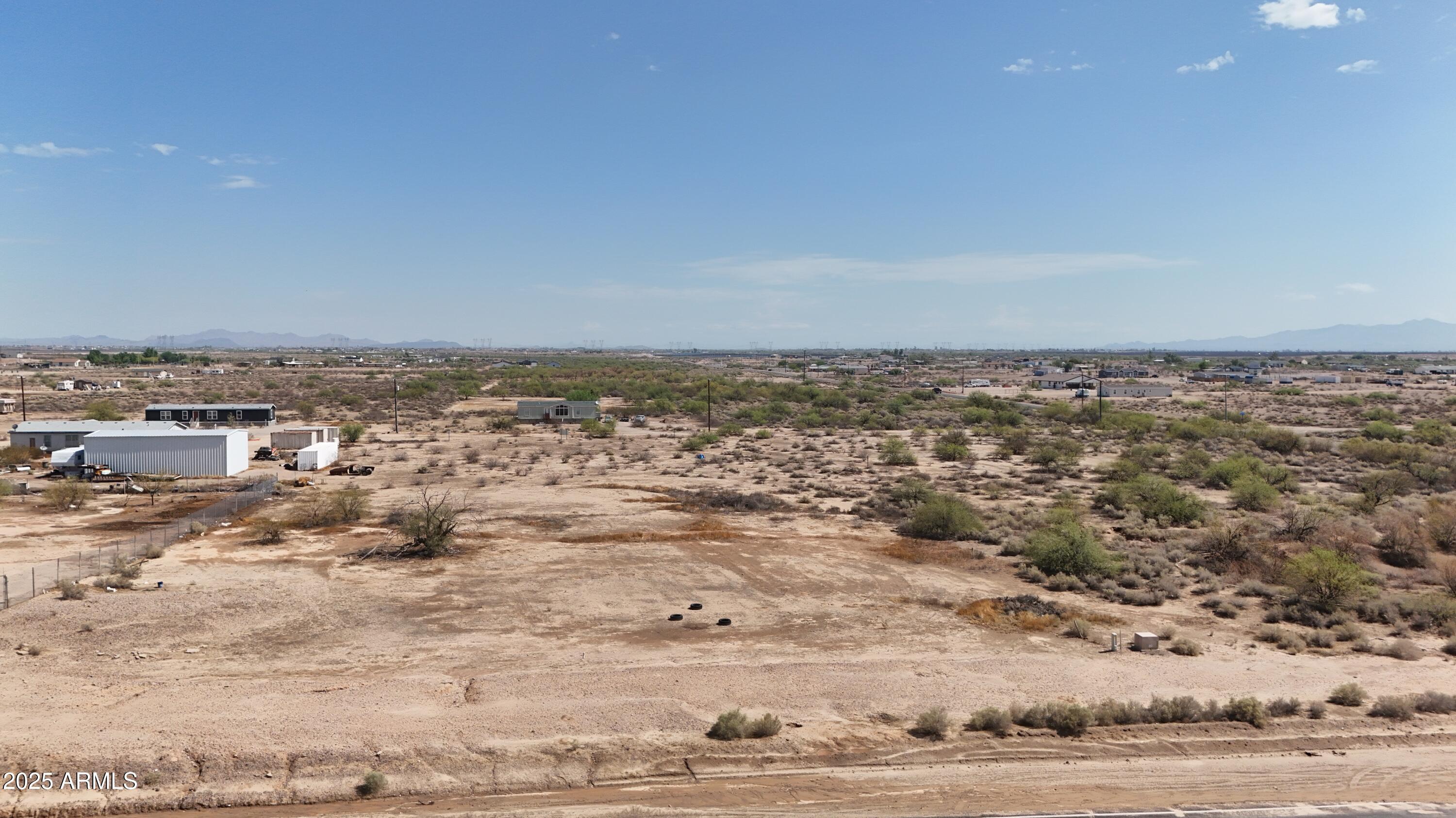 PHOENIX VALLEY WEST 1 - Land