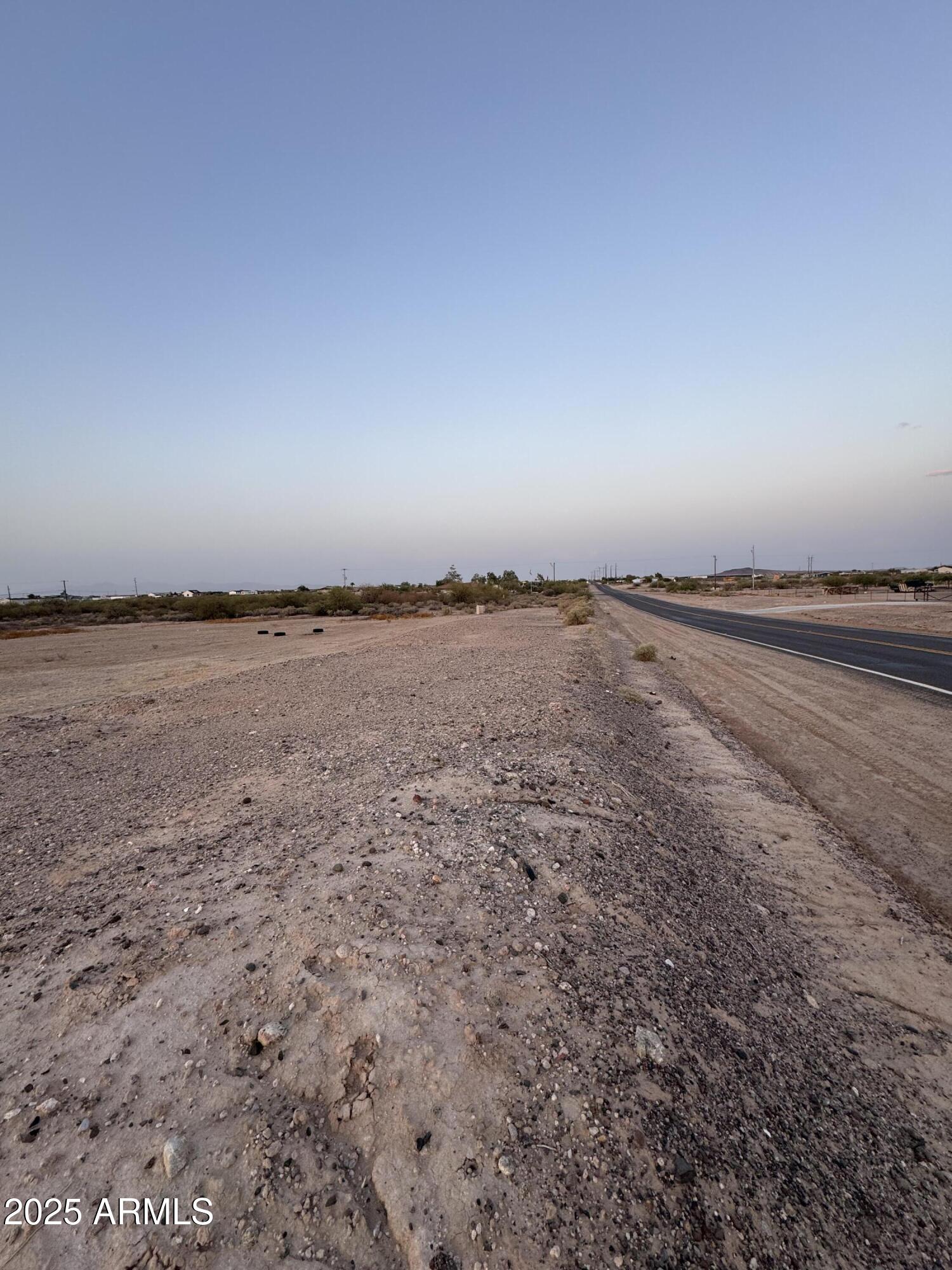PHOENIX VALLEY WEST 1 - Land