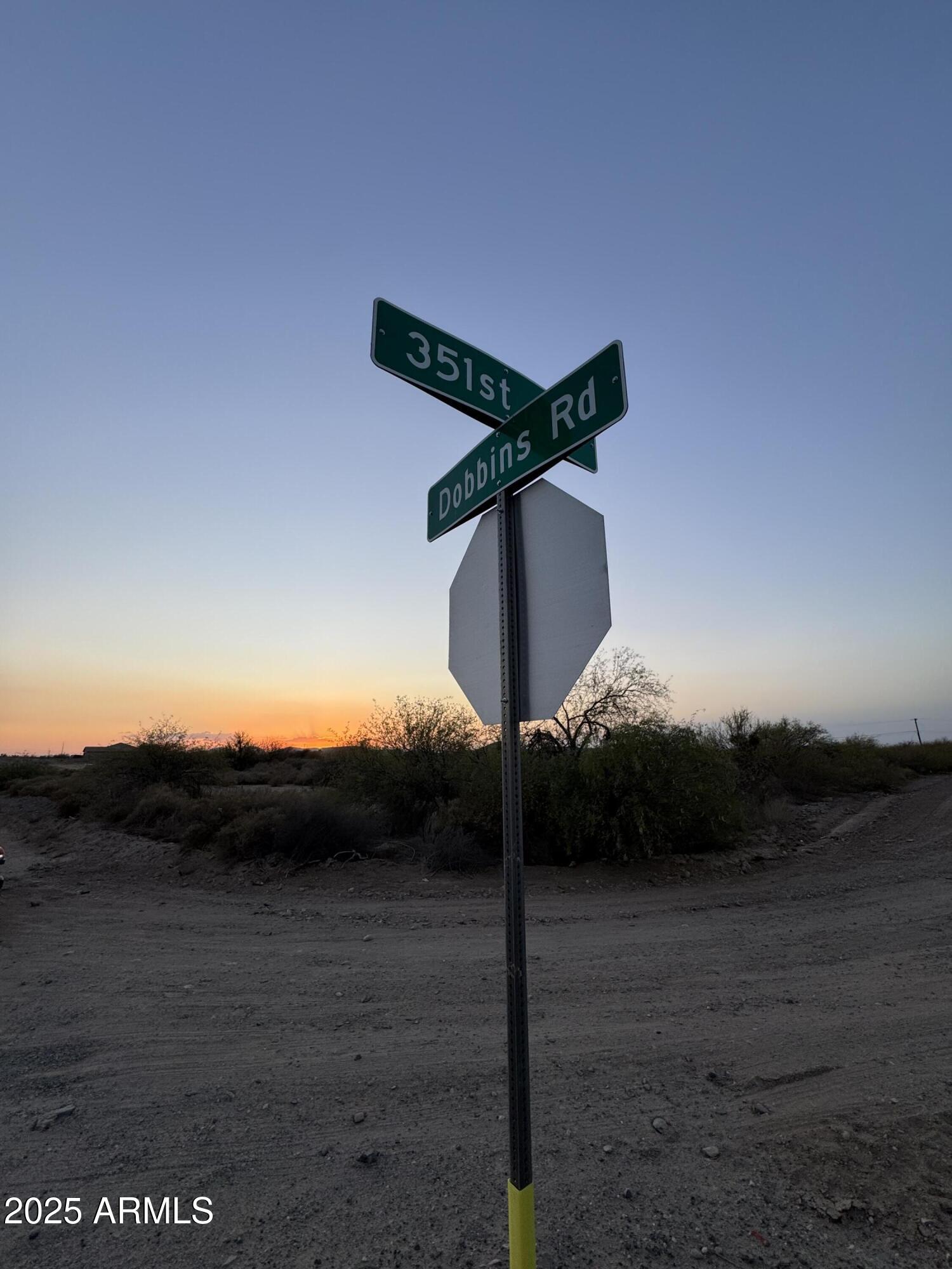 PHOENIX VALLEY WEST 1 - Land