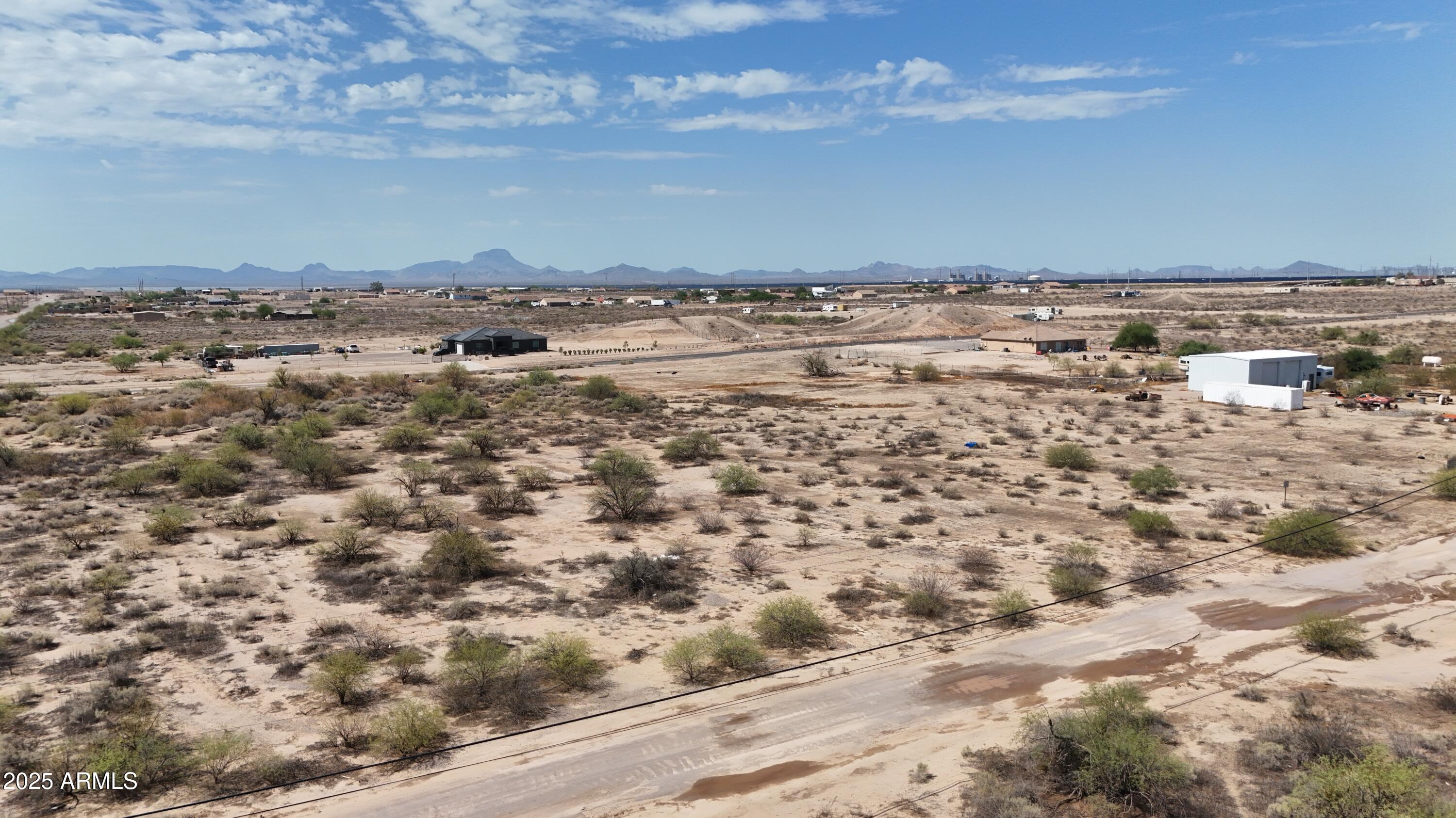 PHOENIX VALLEY WEST 1 - Land