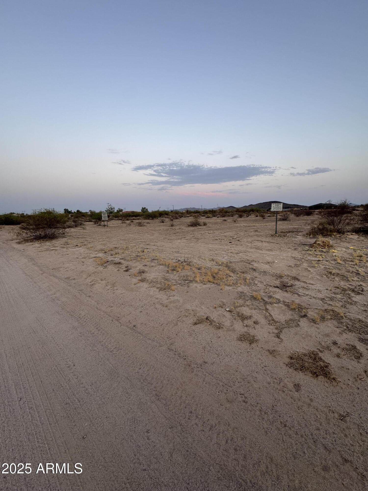 PHOENIX VALLEY WEST 1 - Land