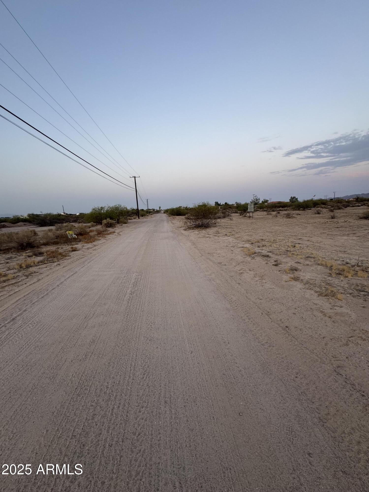 PHOENIX VALLEY WEST 1 - Land