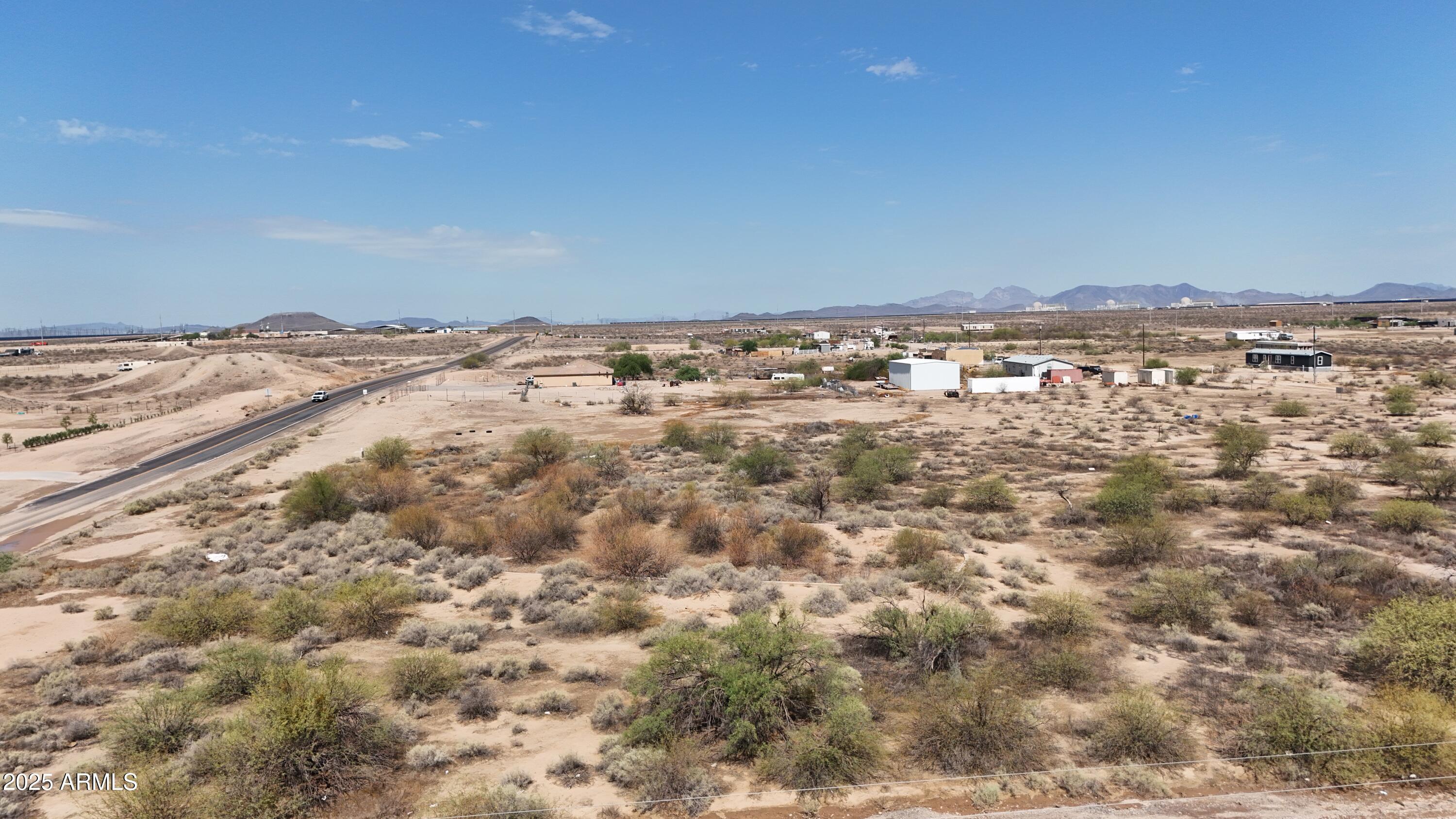 PHOENIX VALLEY WEST 1 - Land