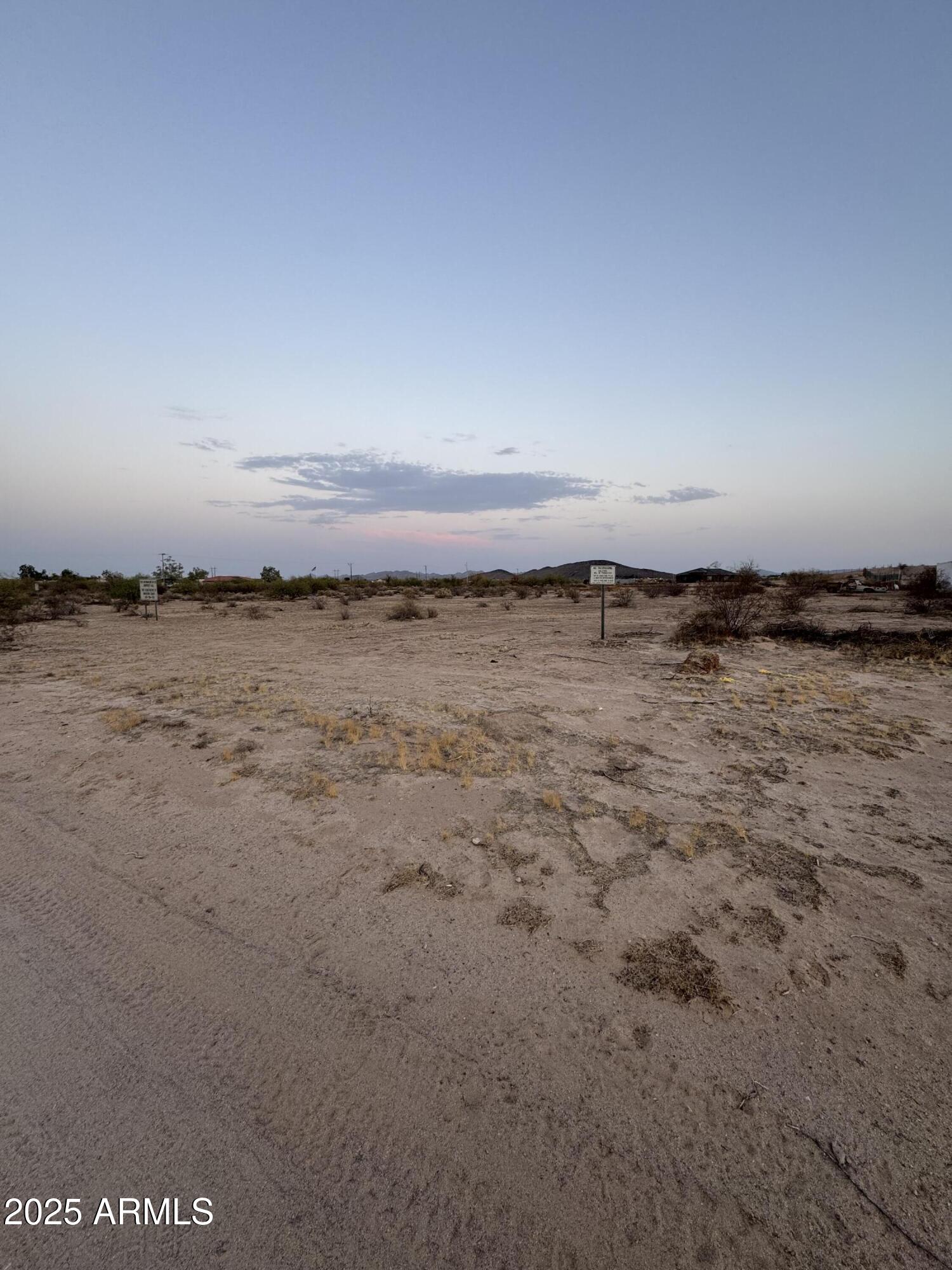 PHOENIX VALLEY WEST 1 - Land