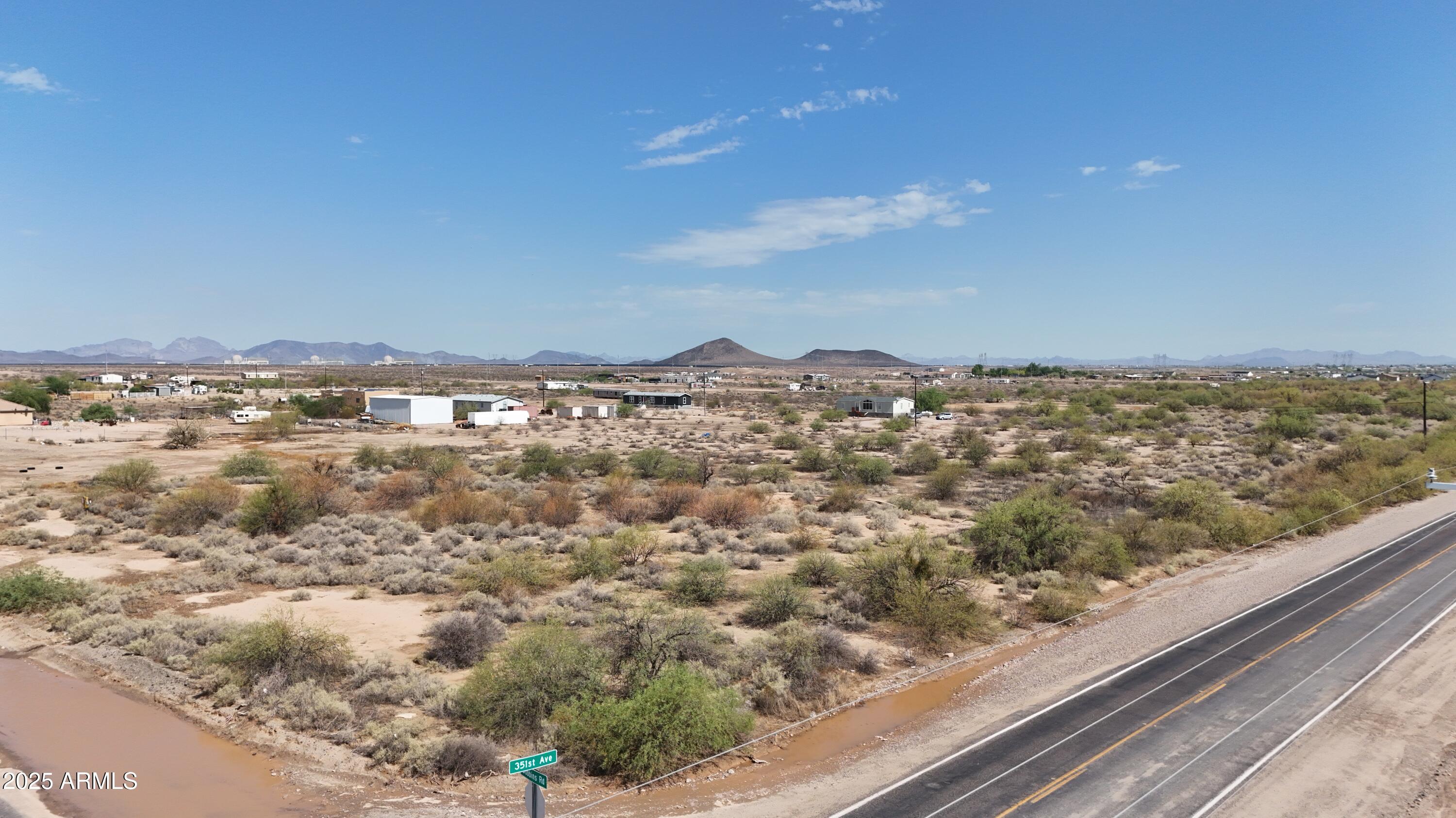 PHOENIX VALLEY WEST 1 - Land