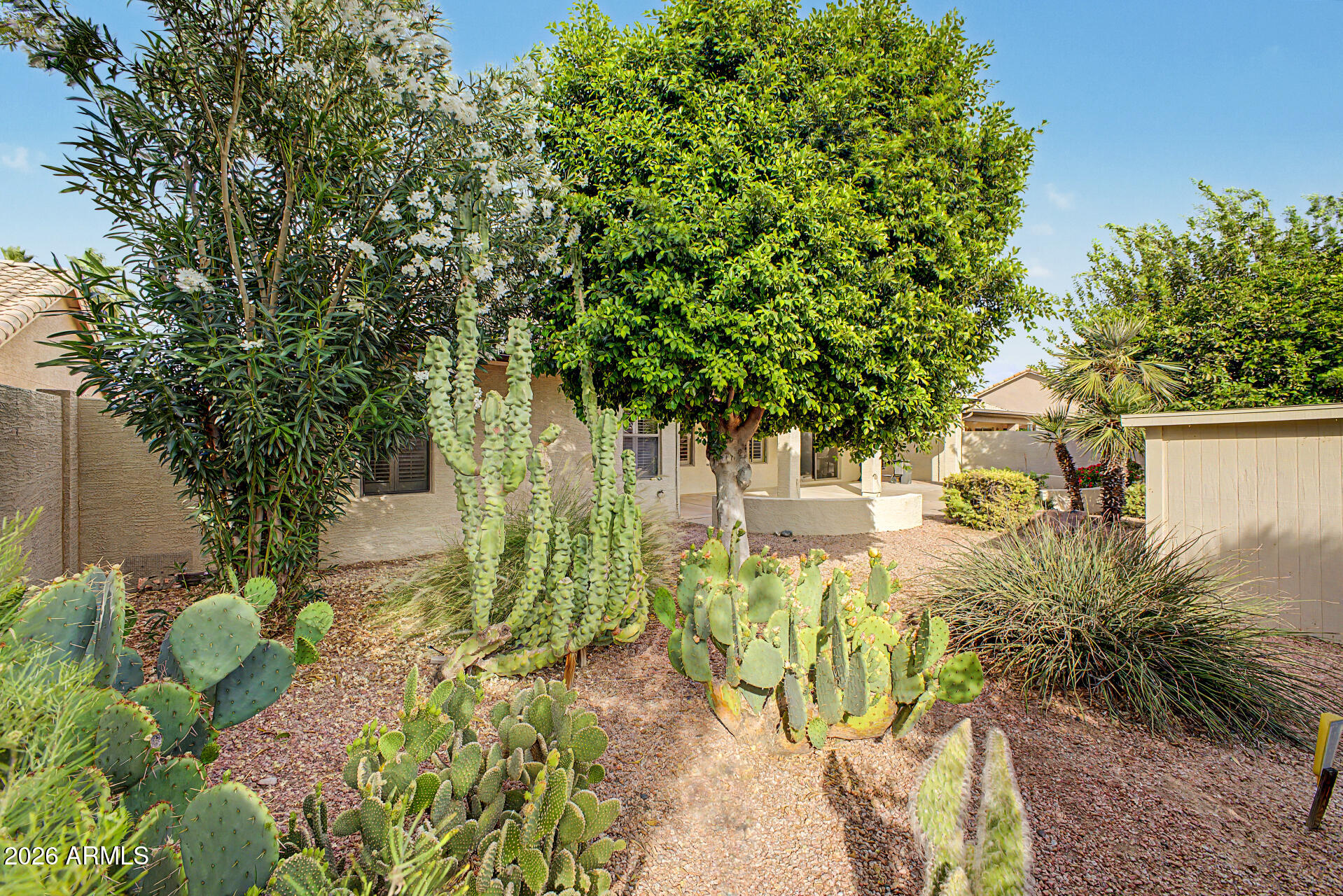 SUN LAKES UNIT THIRTY-SIX B - Residential