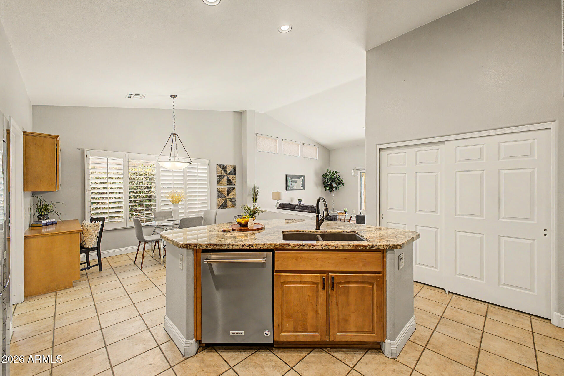 SUN LAKES UNIT THIRTY-SIX B - Residential