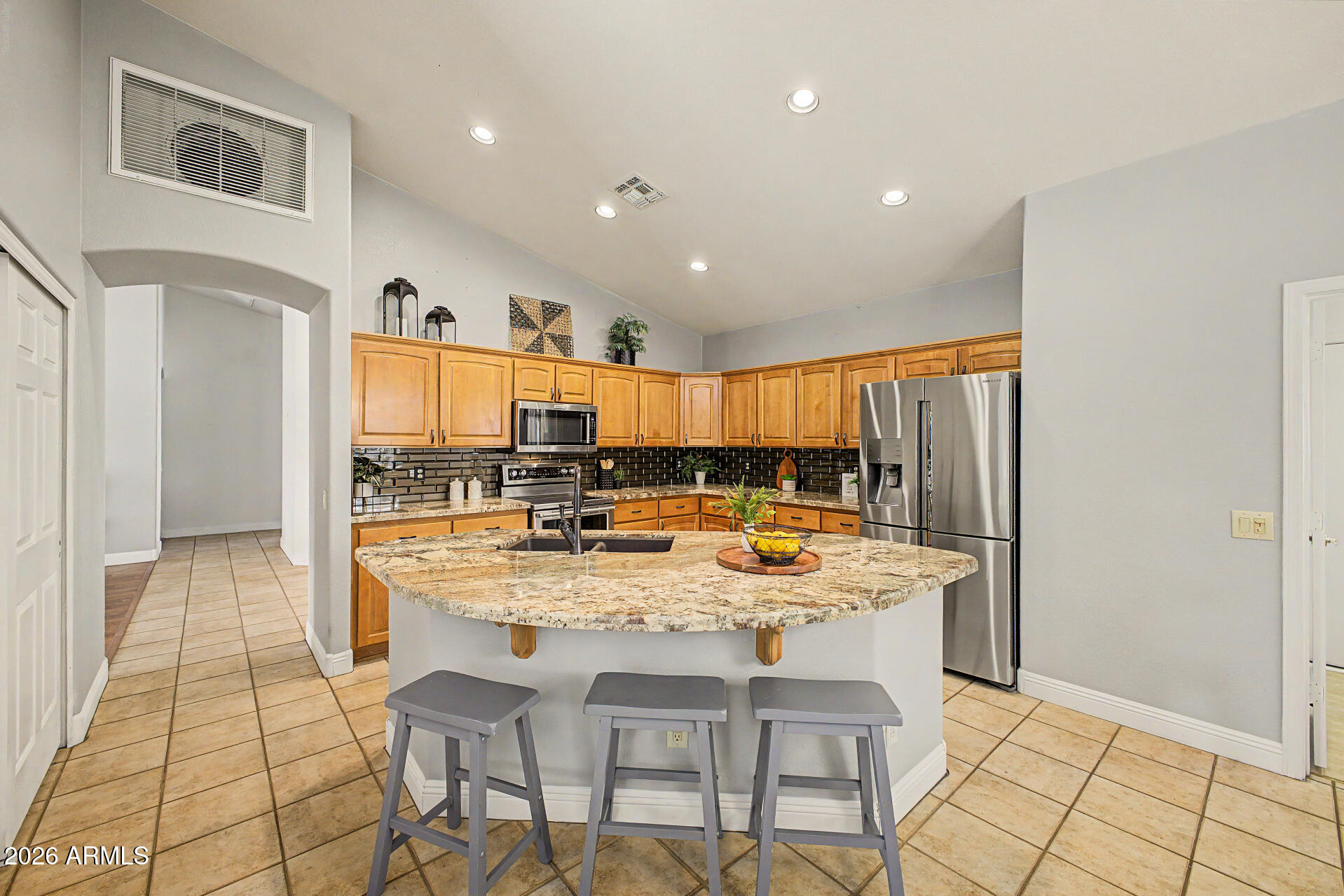 SUN LAKES UNIT THIRTY-SIX B - Residential