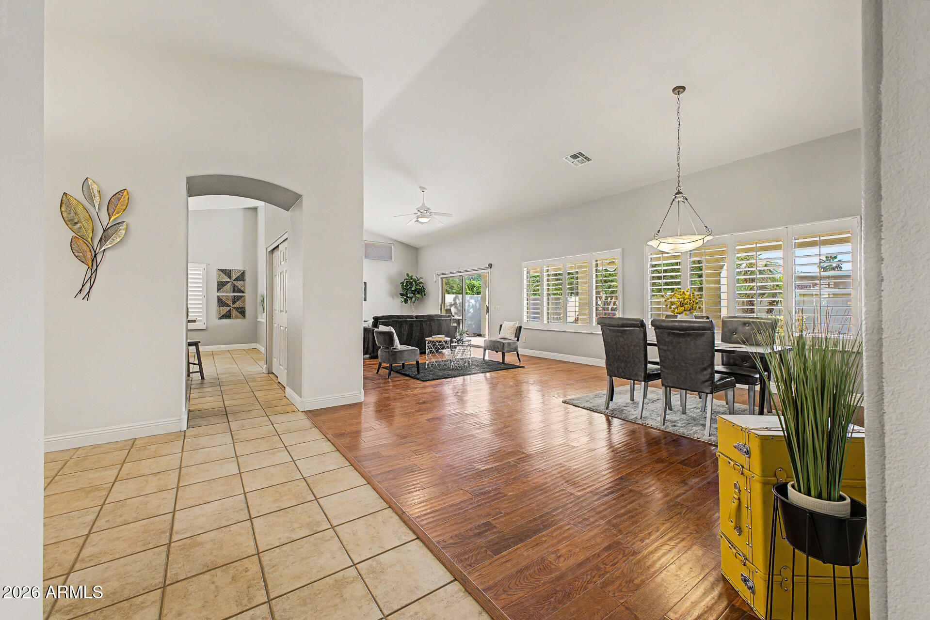 SUN LAKES UNIT THIRTY-SIX B - Residential