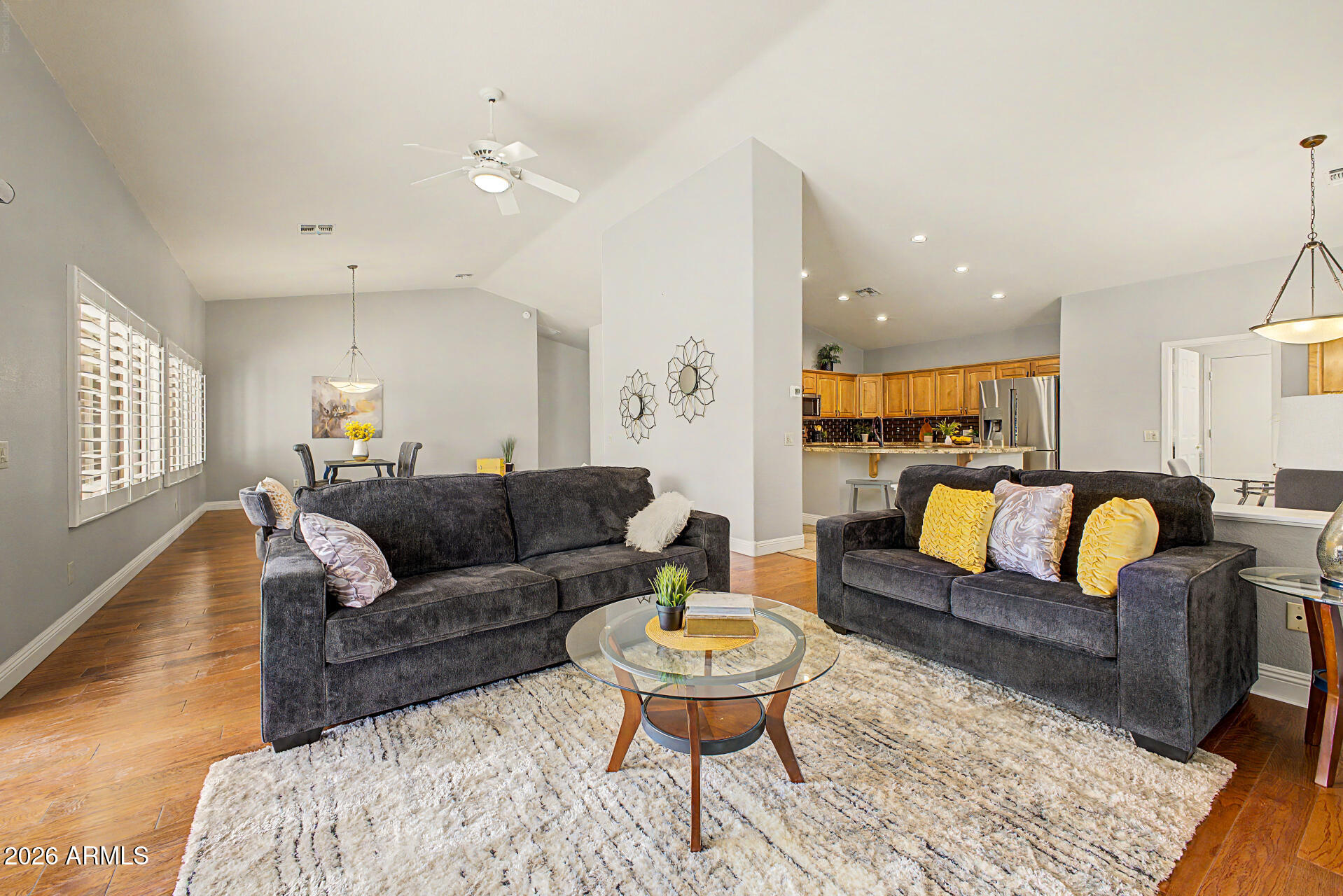 SUN LAKES UNIT THIRTY-SIX B - Residential