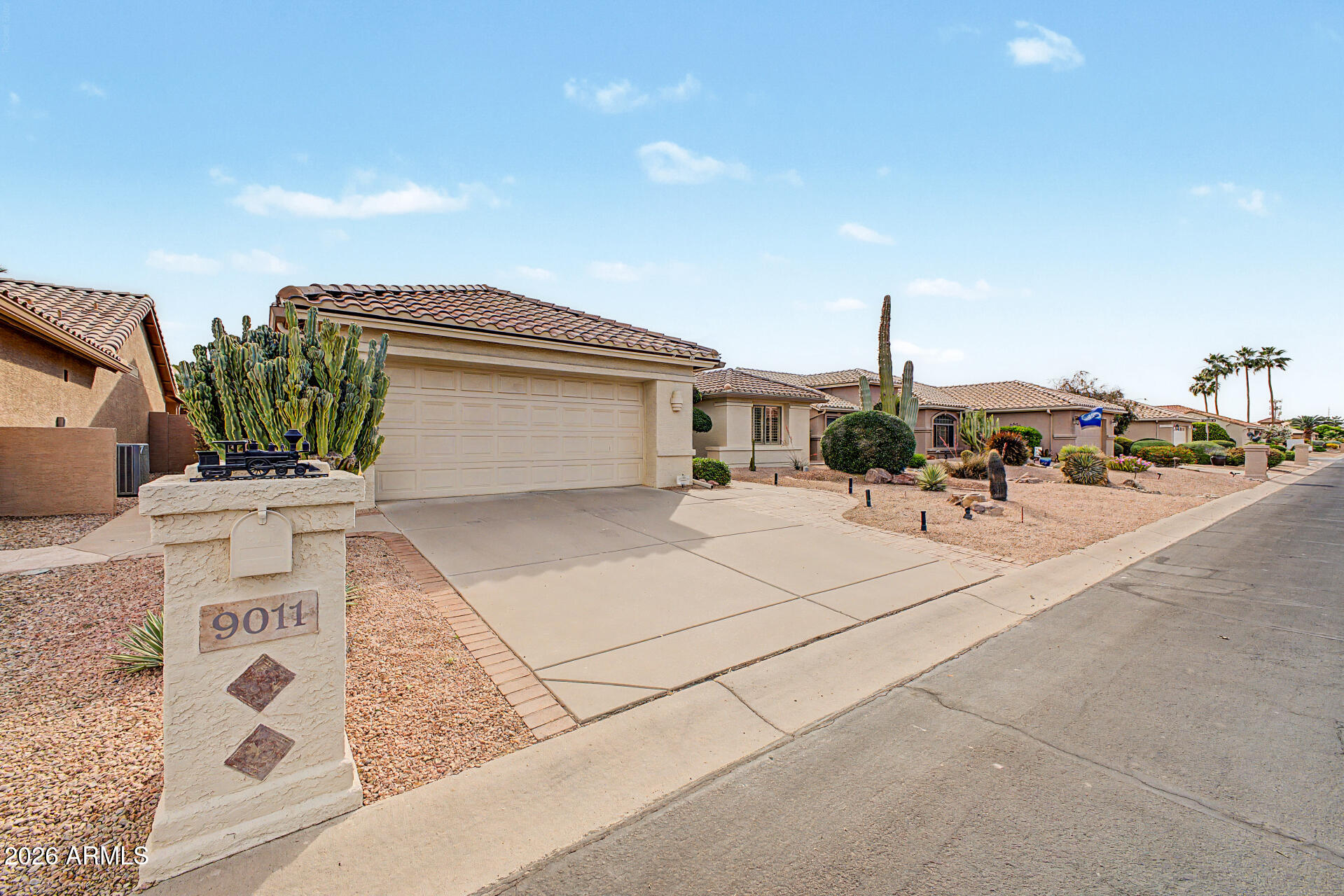 SUN LAKES UNIT THIRTY-SIX B - Residential