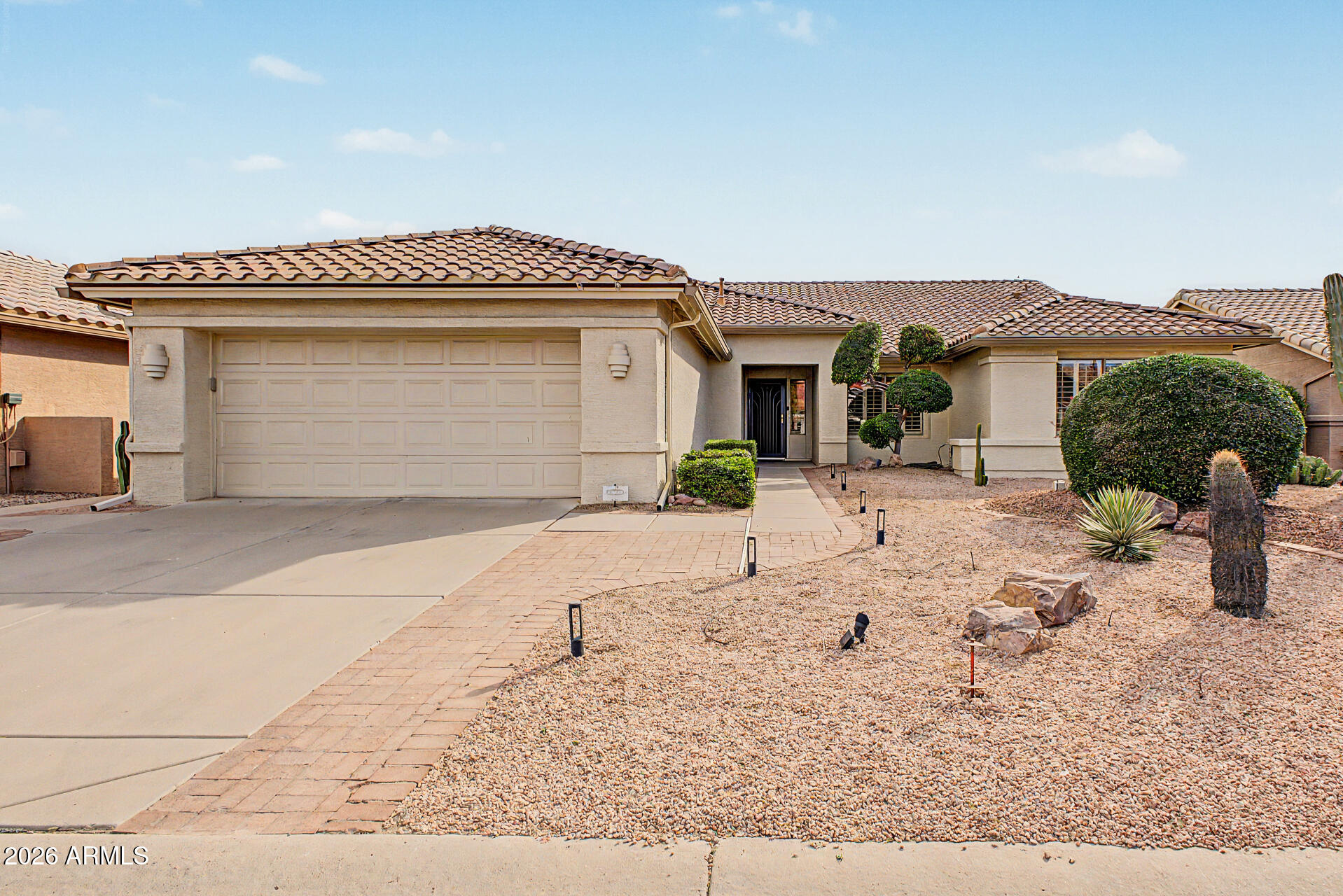 SUN LAKES UNIT THIRTY-SIX B - Residential