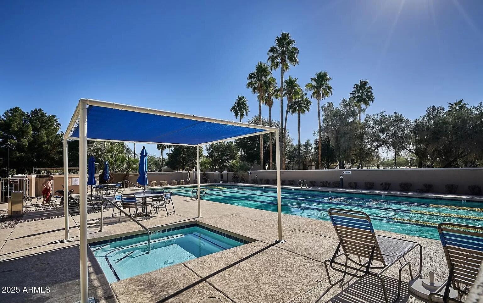 SUN LAKES UNIT THIRTY-SIX B - Residential