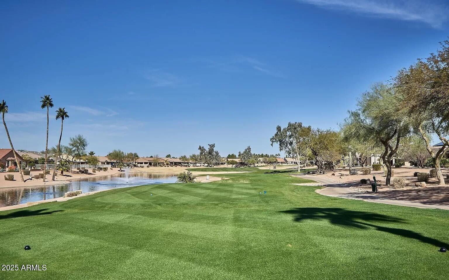 SUN LAKES UNIT THIRTY-SIX B - Residential
