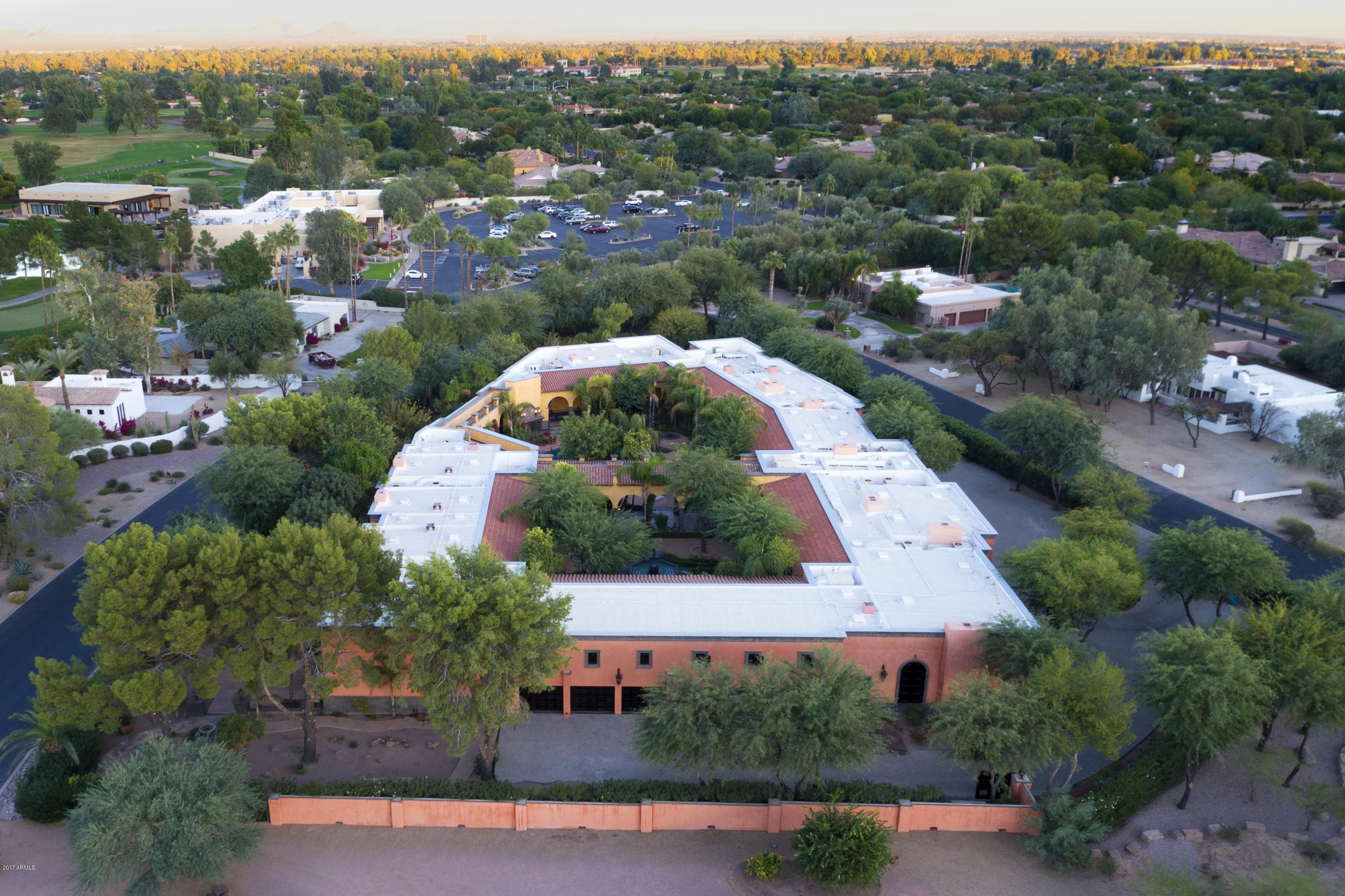 Camelback Country Club Estates - Residential