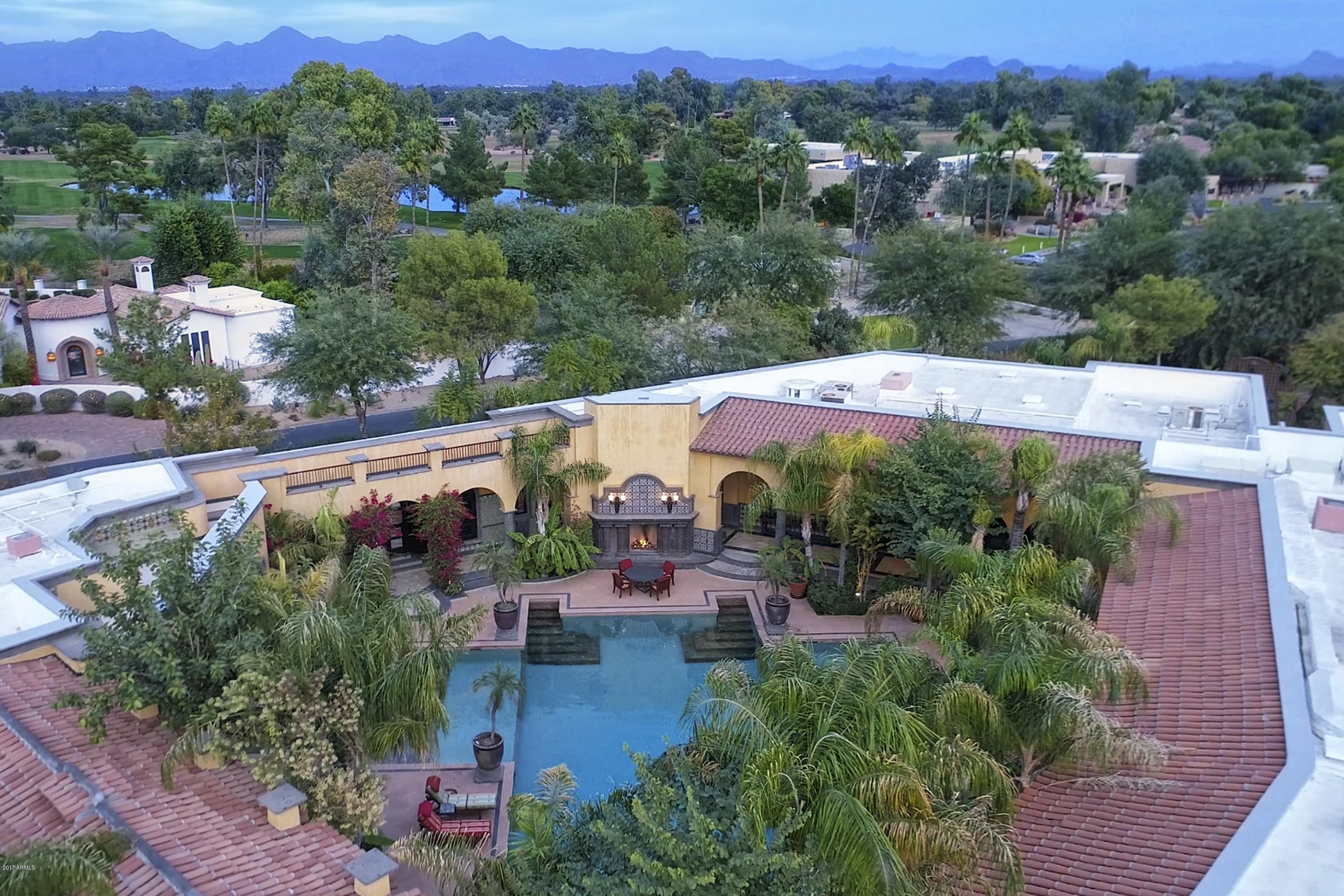 Camelback Country Club Estates - Residential