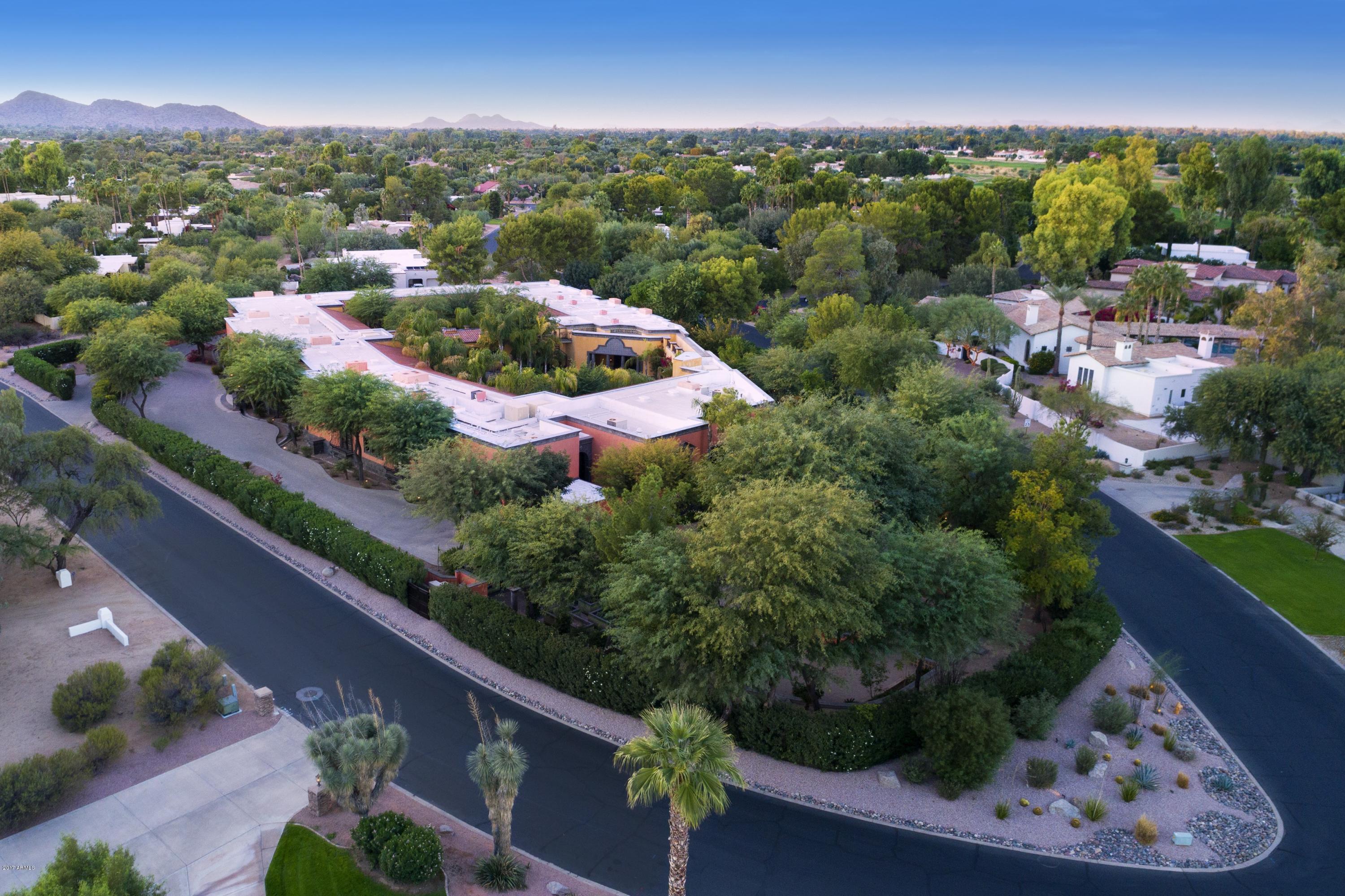 Camelback Country Club Estates - Residential