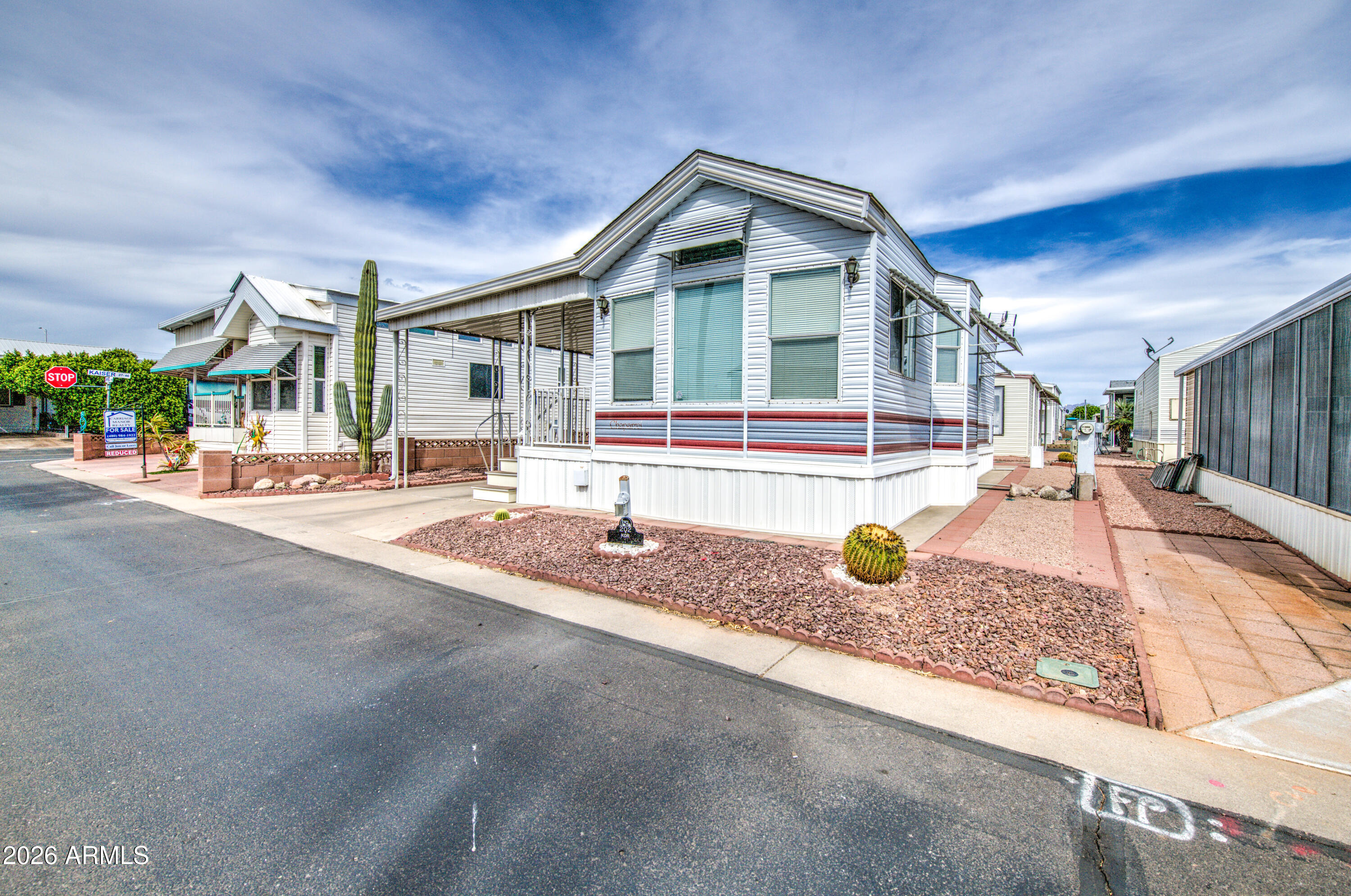 CARRIAGE MANOR RV RESORT - Residential
