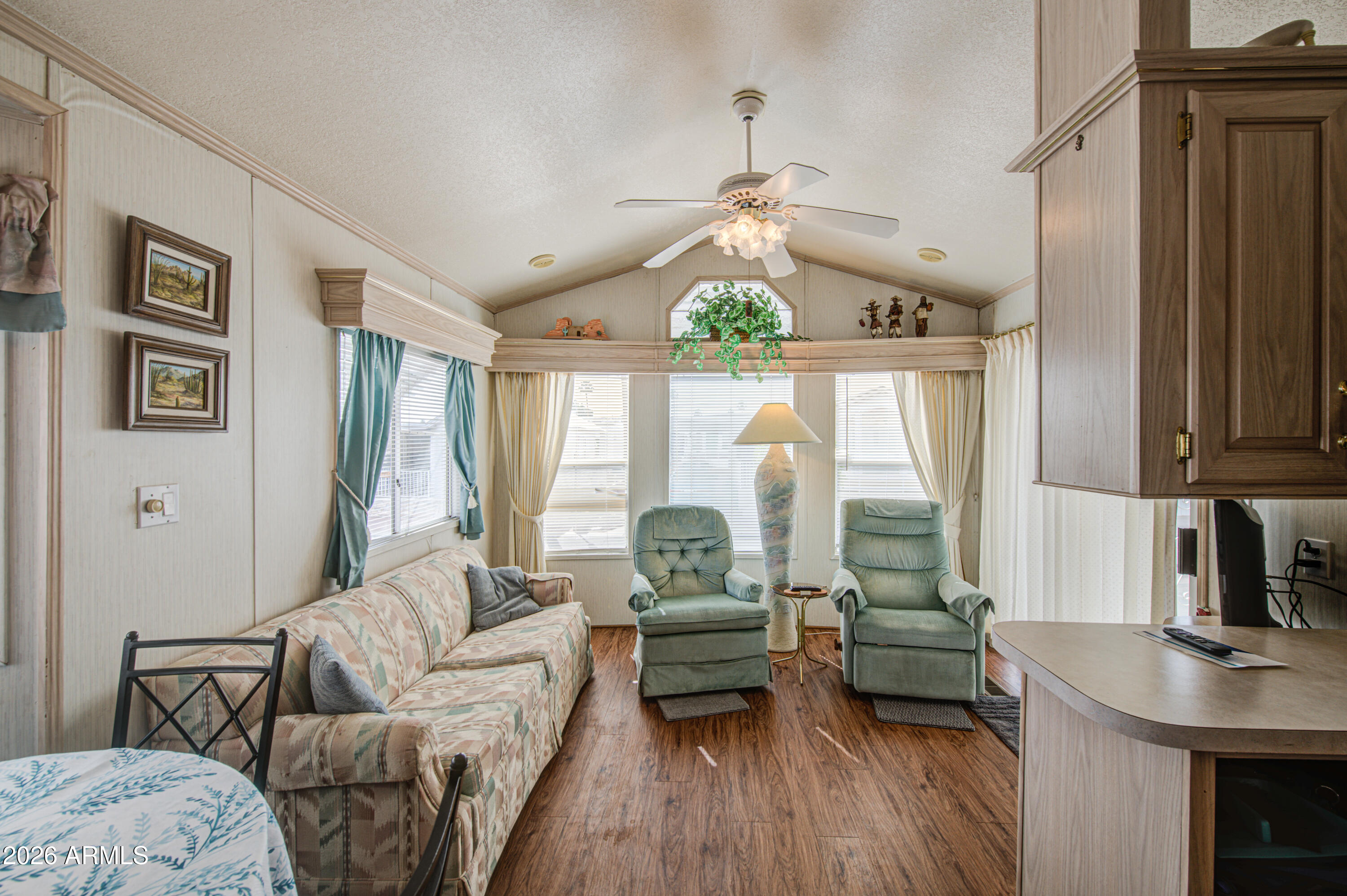 CARRIAGE MANOR RV RESORT - Residential