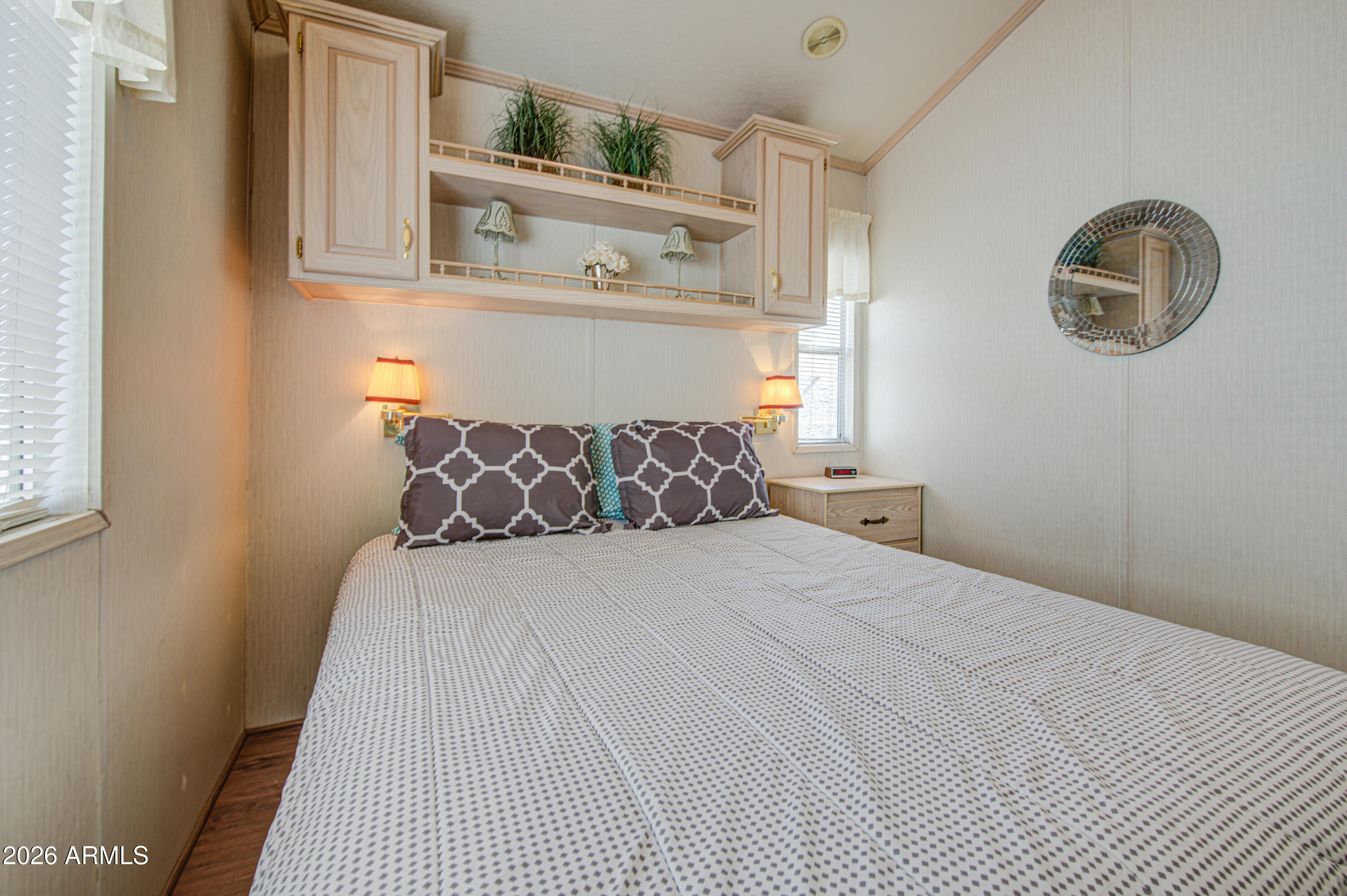 CARRIAGE MANOR RV RESORT - Residential