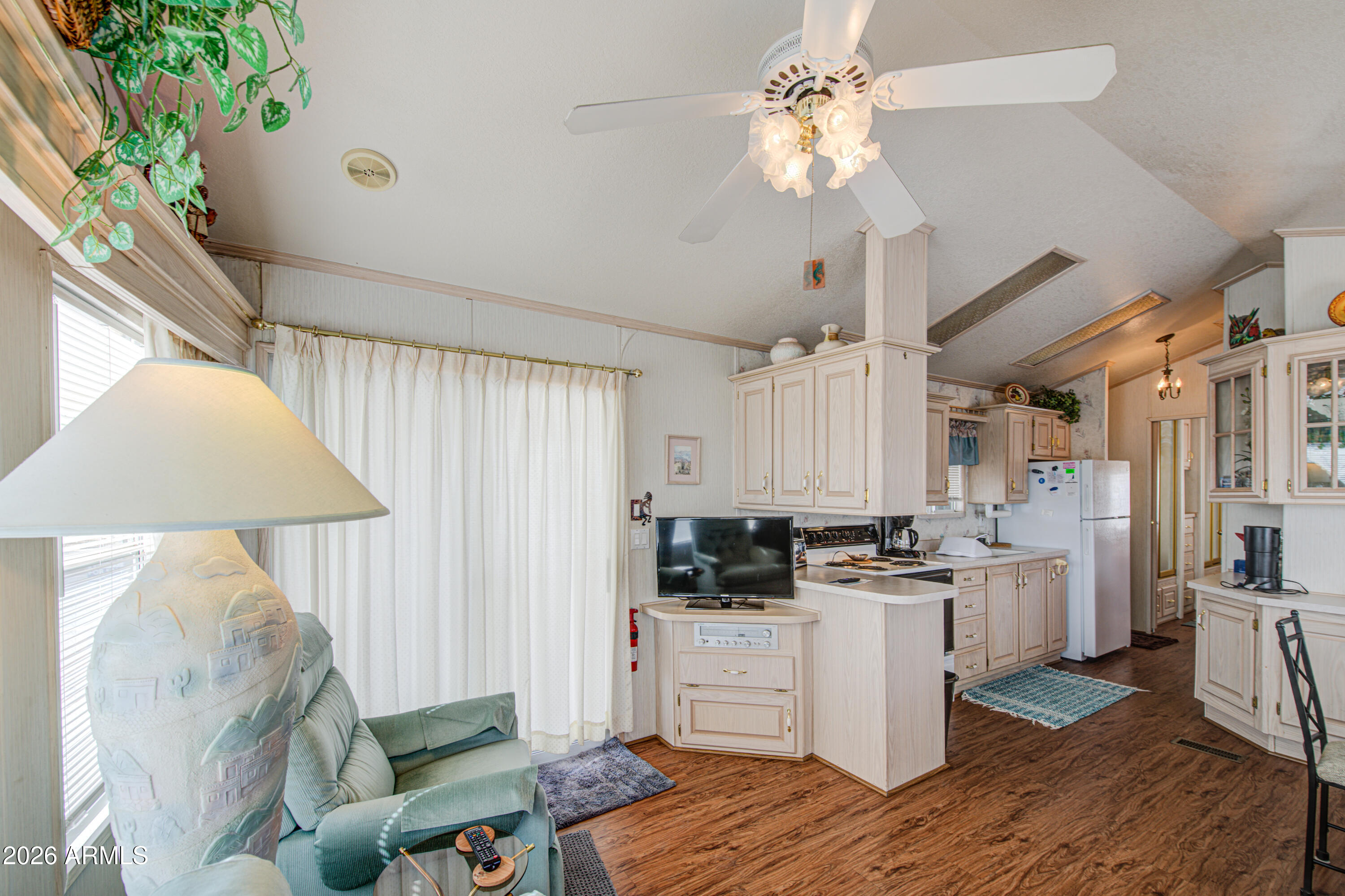 CARRIAGE MANOR RV RESORT - Residential