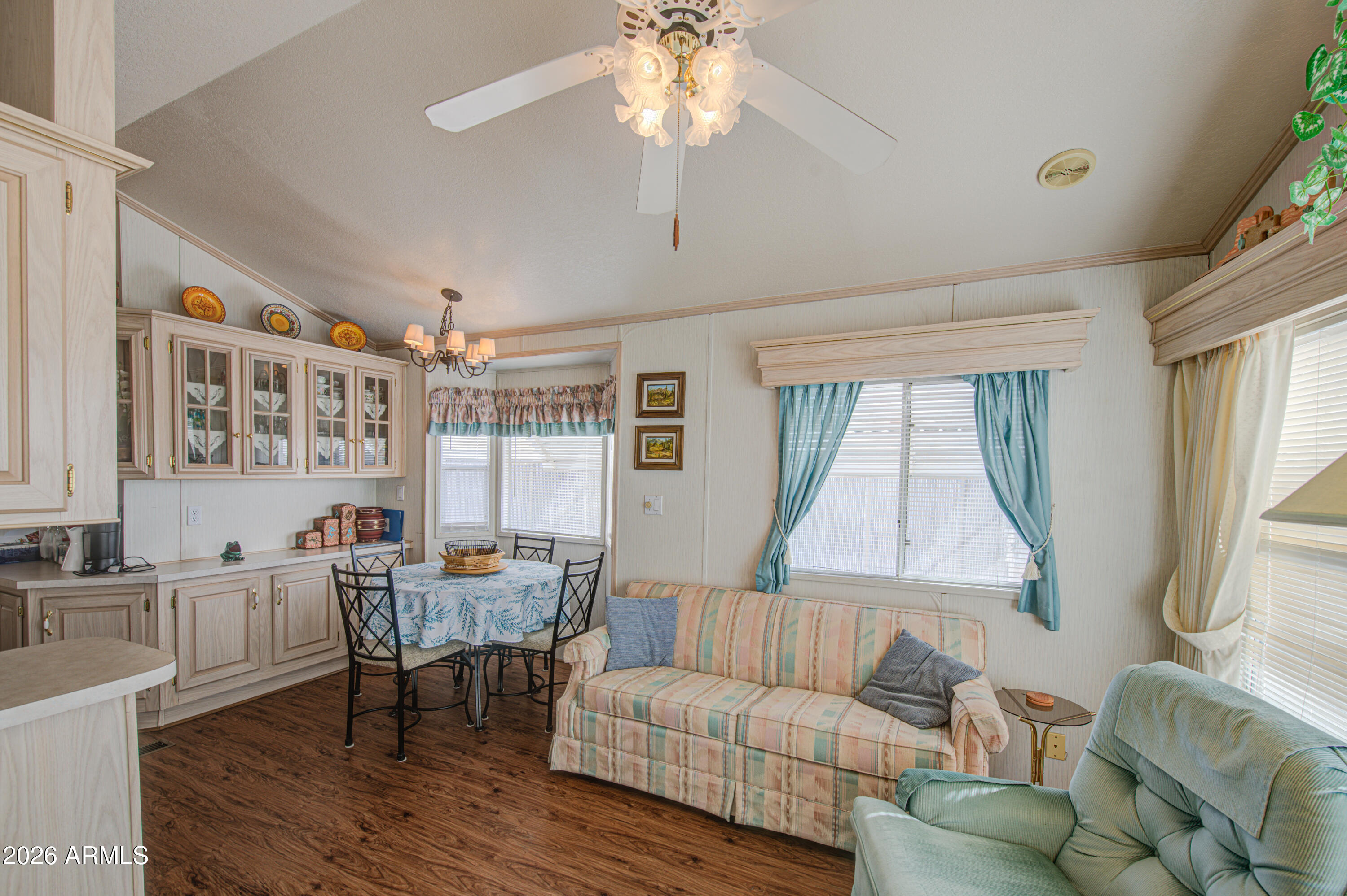 CARRIAGE MANOR RV RESORT - Residential