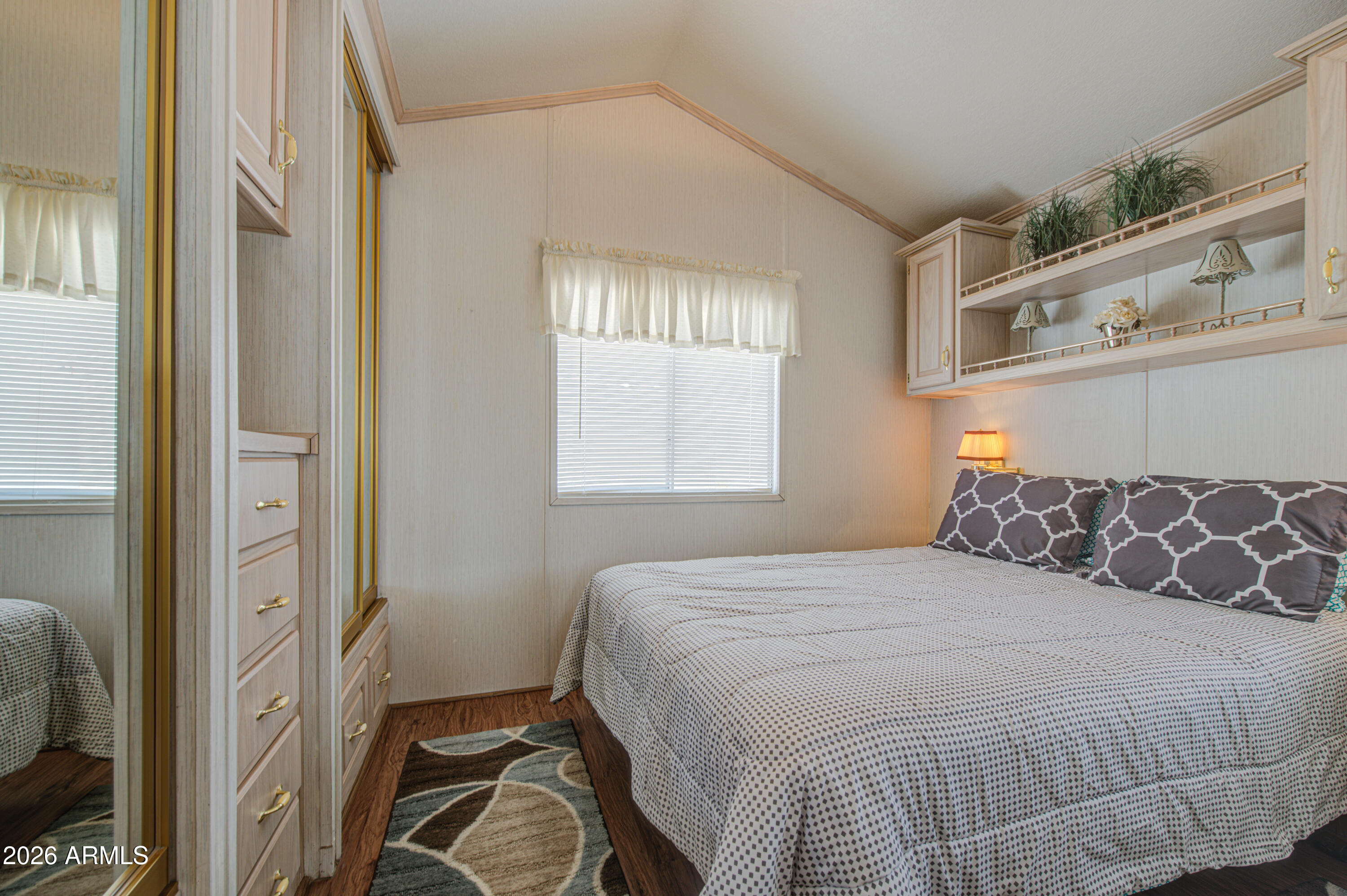 CARRIAGE MANOR RV RESORT - Residential