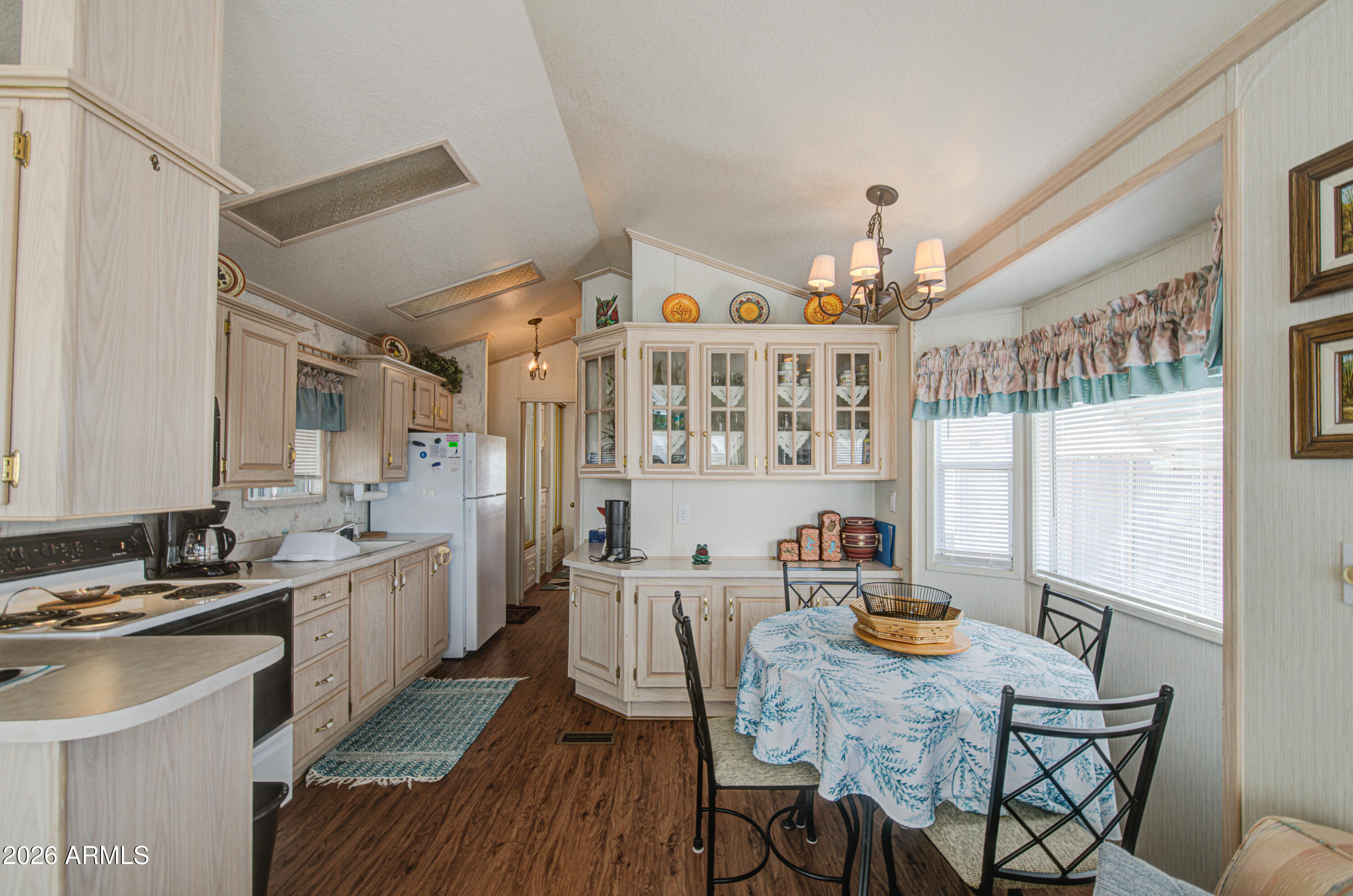 CARRIAGE MANOR RV RESORT - Residential