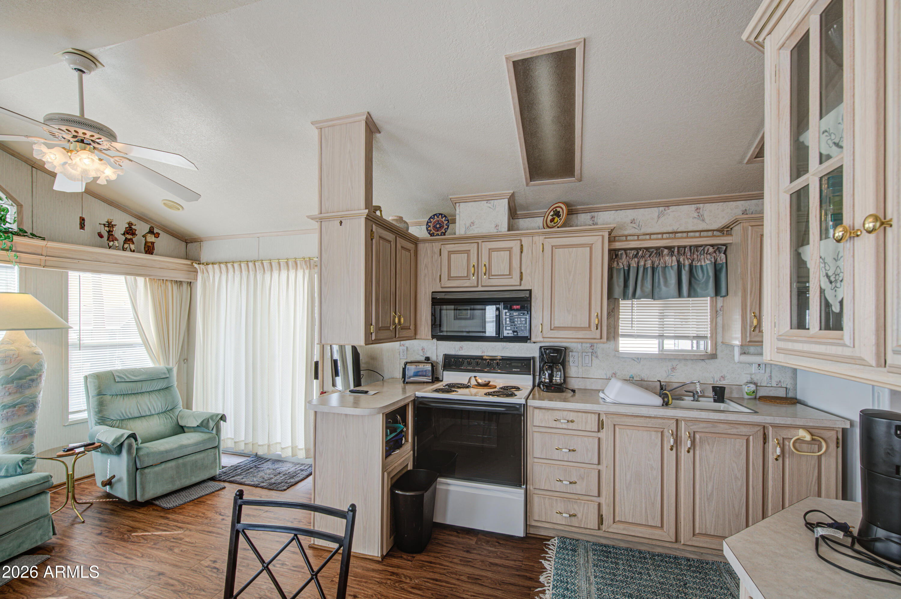 CARRIAGE MANOR RV RESORT - Residential