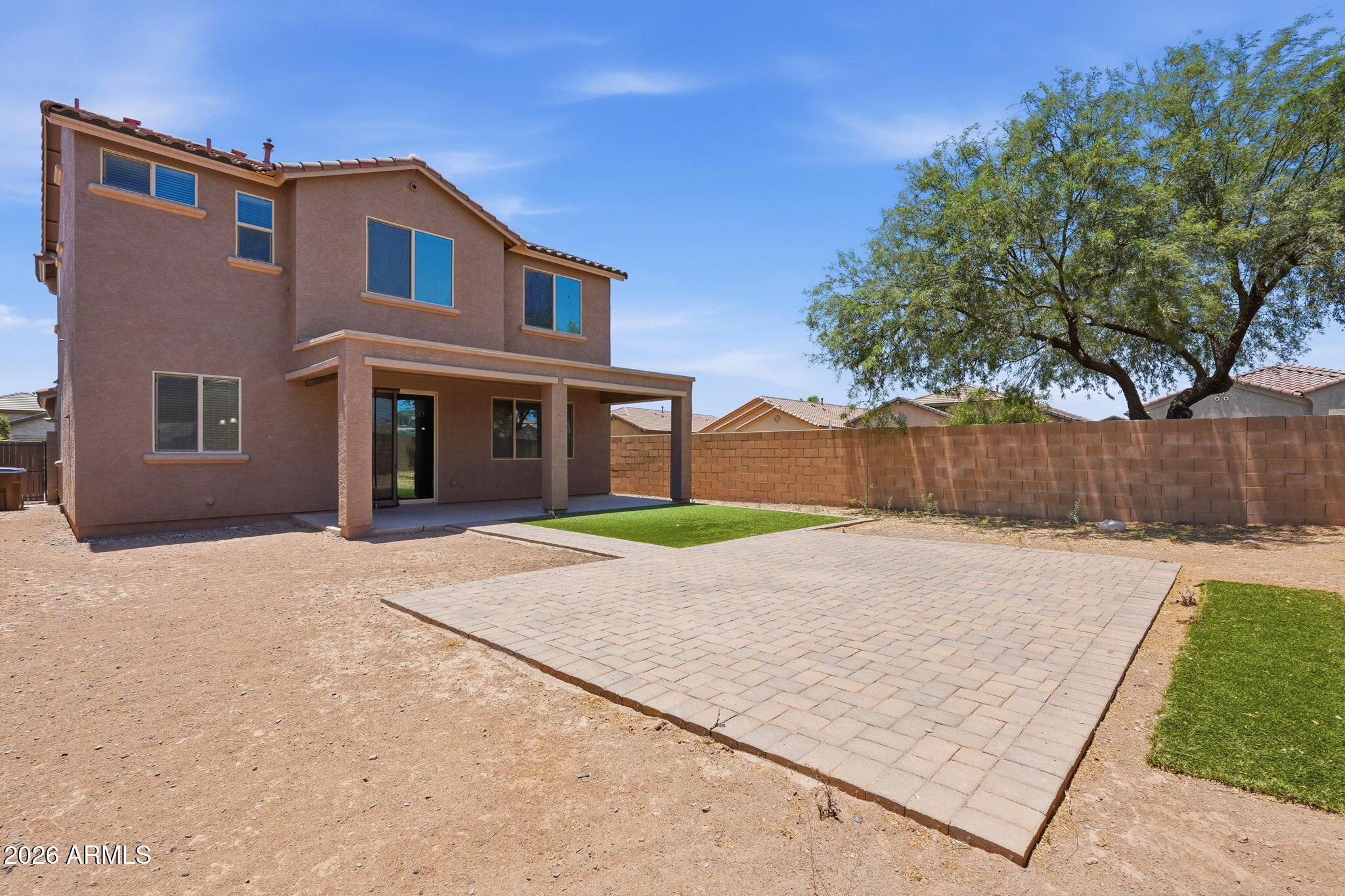 SANTA ROSA SPRINGS PARCEL 1 - Residential