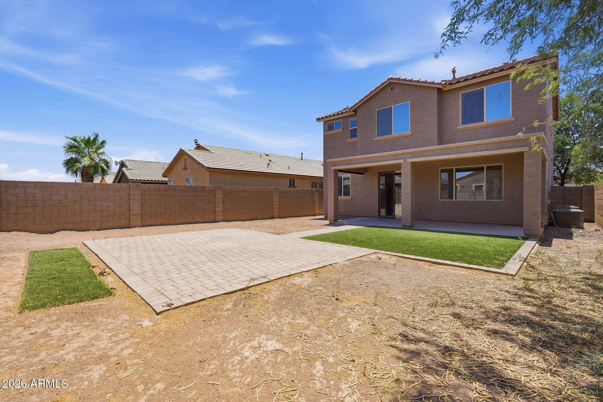 SANTA ROSA SPRINGS PARCEL 1 - Residential