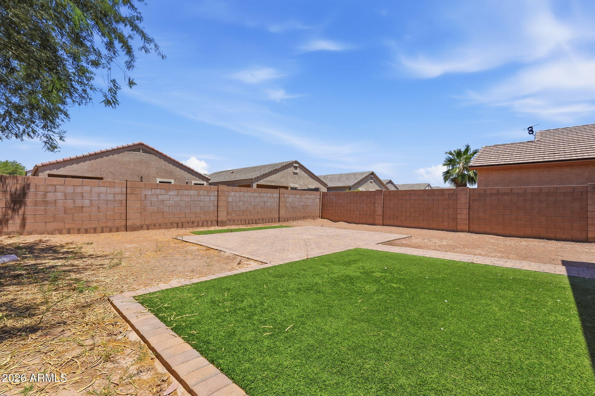 SANTA ROSA SPRINGS PARCEL 1 - Residential