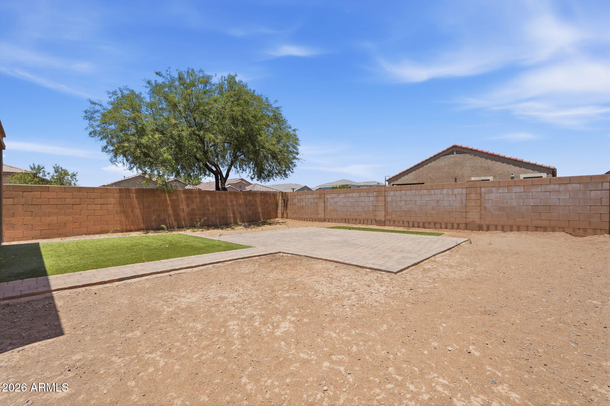 SANTA ROSA SPRINGS PARCEL 1 - Residential