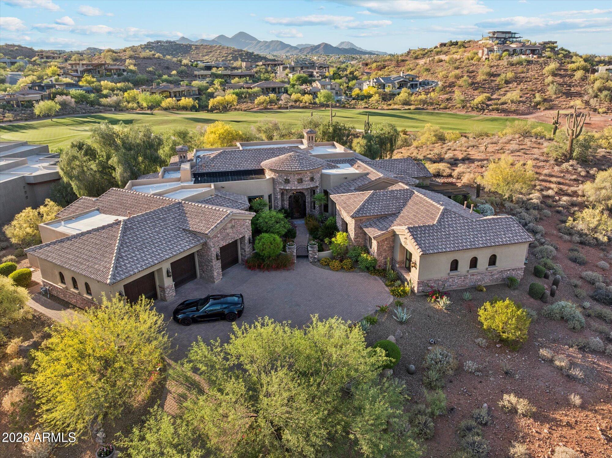 FIREROCK PARCEL F - Residential
