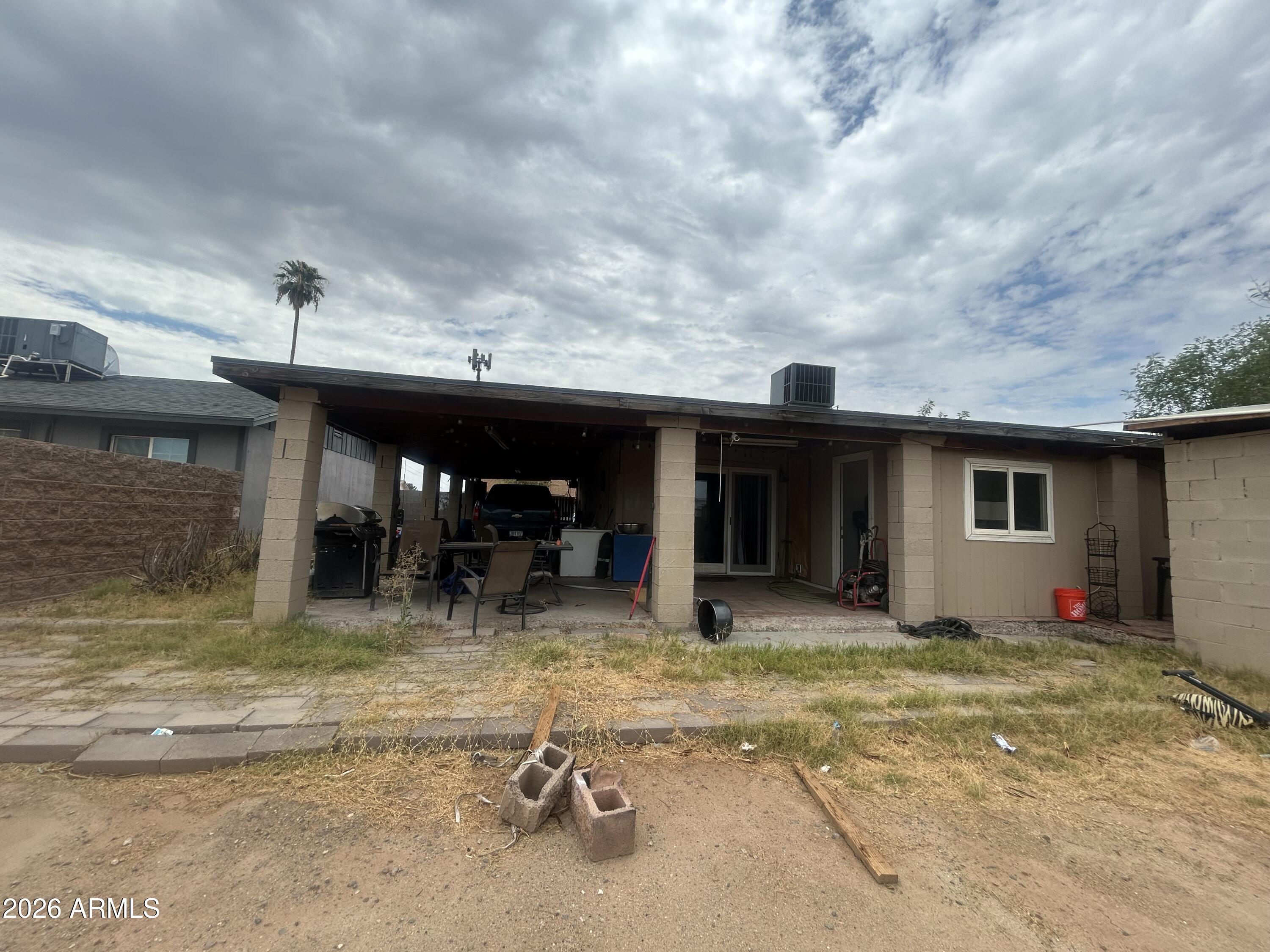 PATIO HOMES EAST 4 - Residential