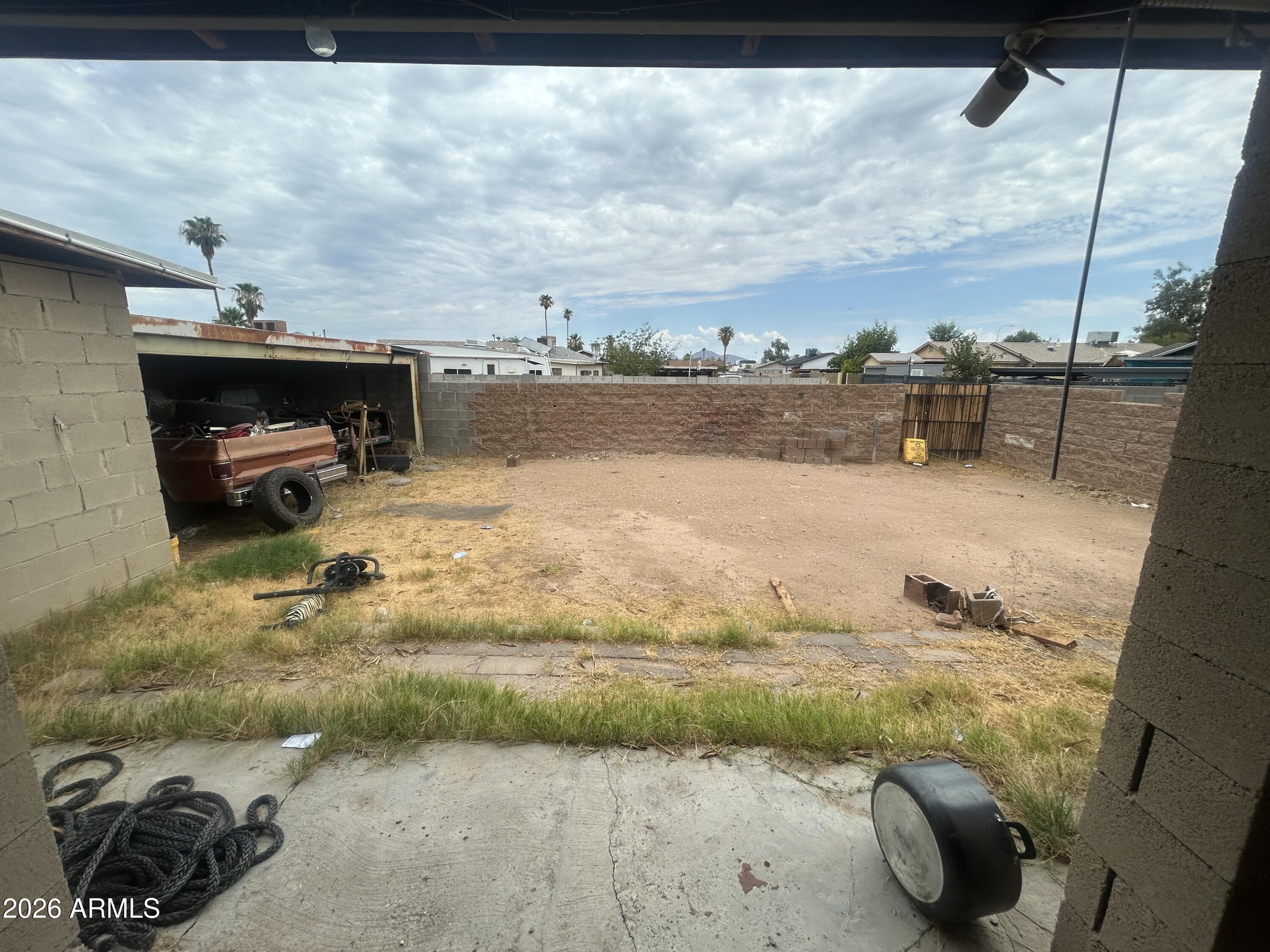 PATIO HOMES EAST 4 - Residential