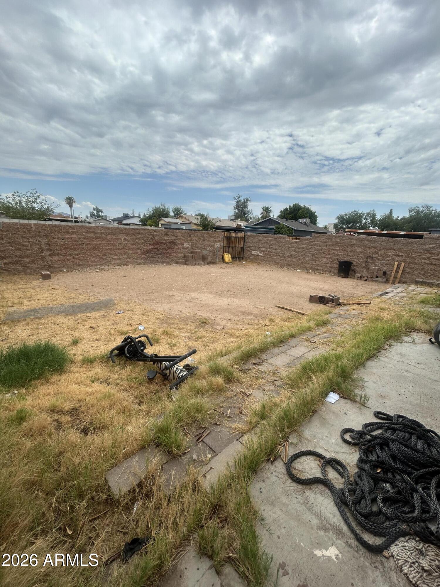 PATIO HOMES EAST 4 - Residential