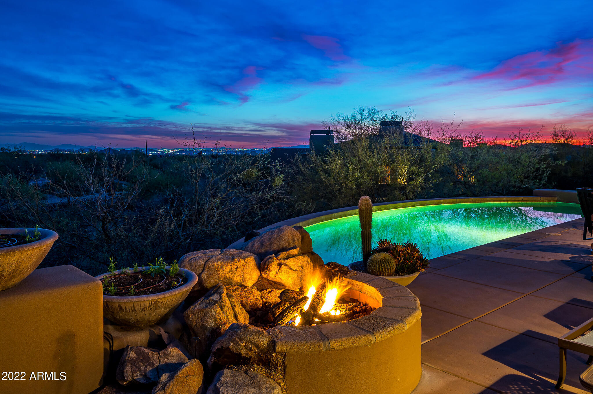DESERT MOUNTAIN PHASE 2 UNIT TWENTY-TWO - Residential