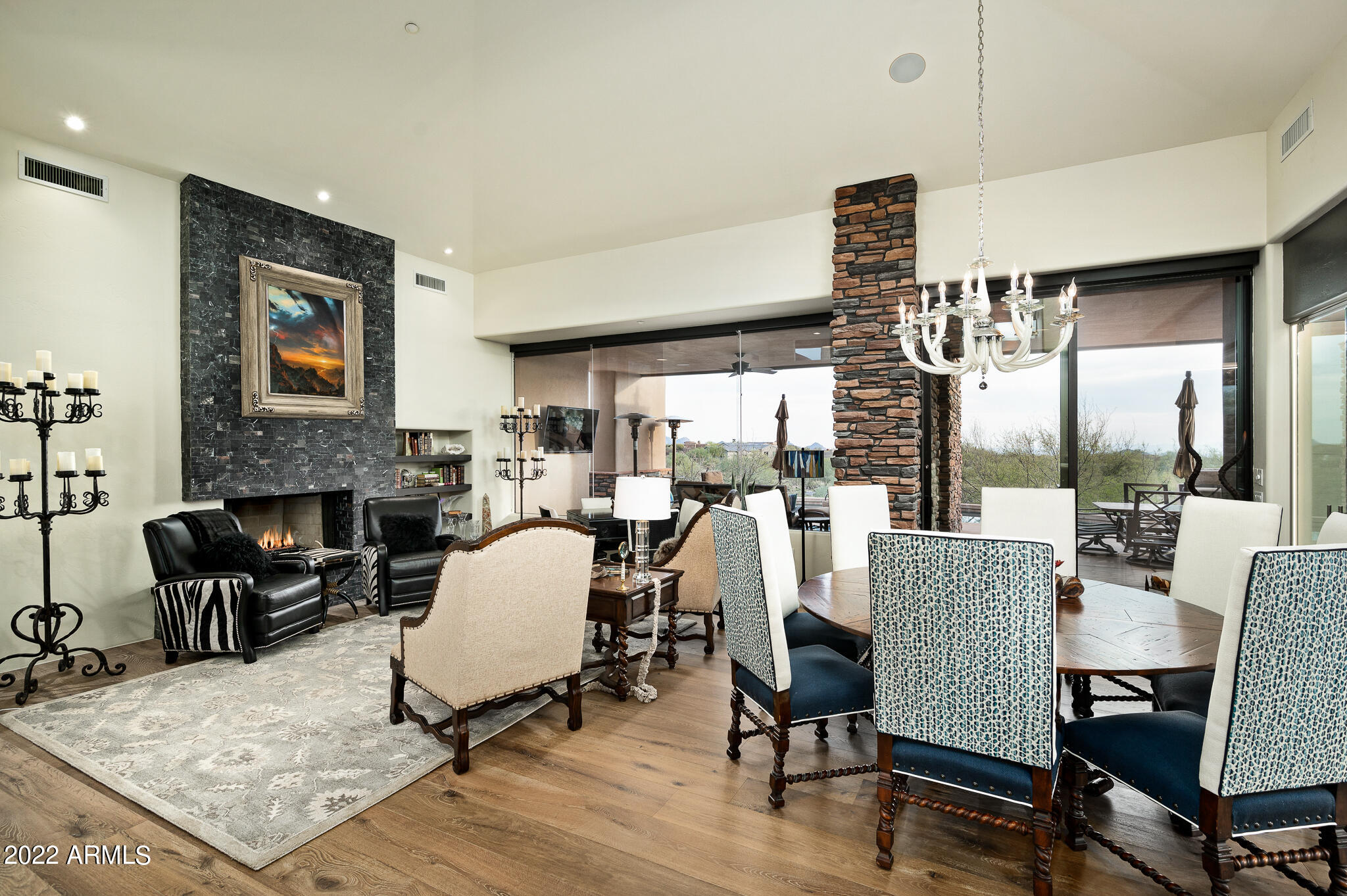 DESERT MOUNTAIN PHASE 2 UNIT TWENTY-TWO - Residential