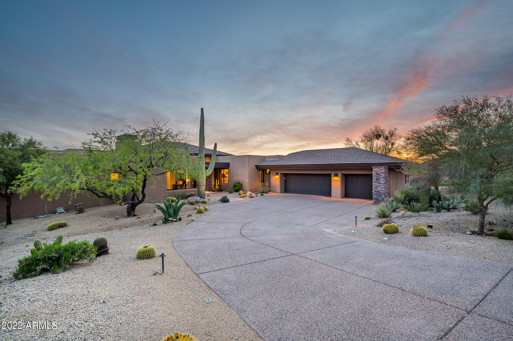 DESERT MOUNTAIN PHASE 2 UNIT TWENTY-TWO - Residential
