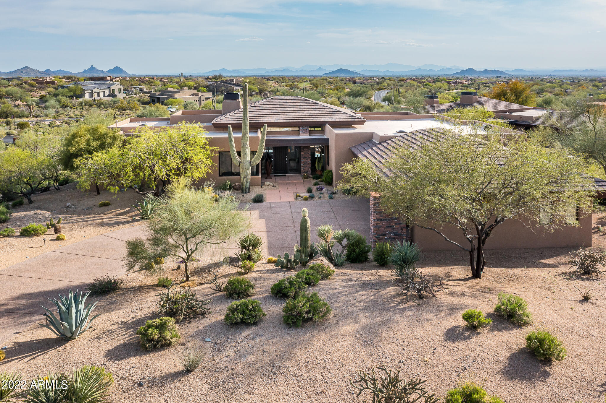 DESERT MOUNTAIN PHASE 2 UNIT TWENTY-TWO - Residential