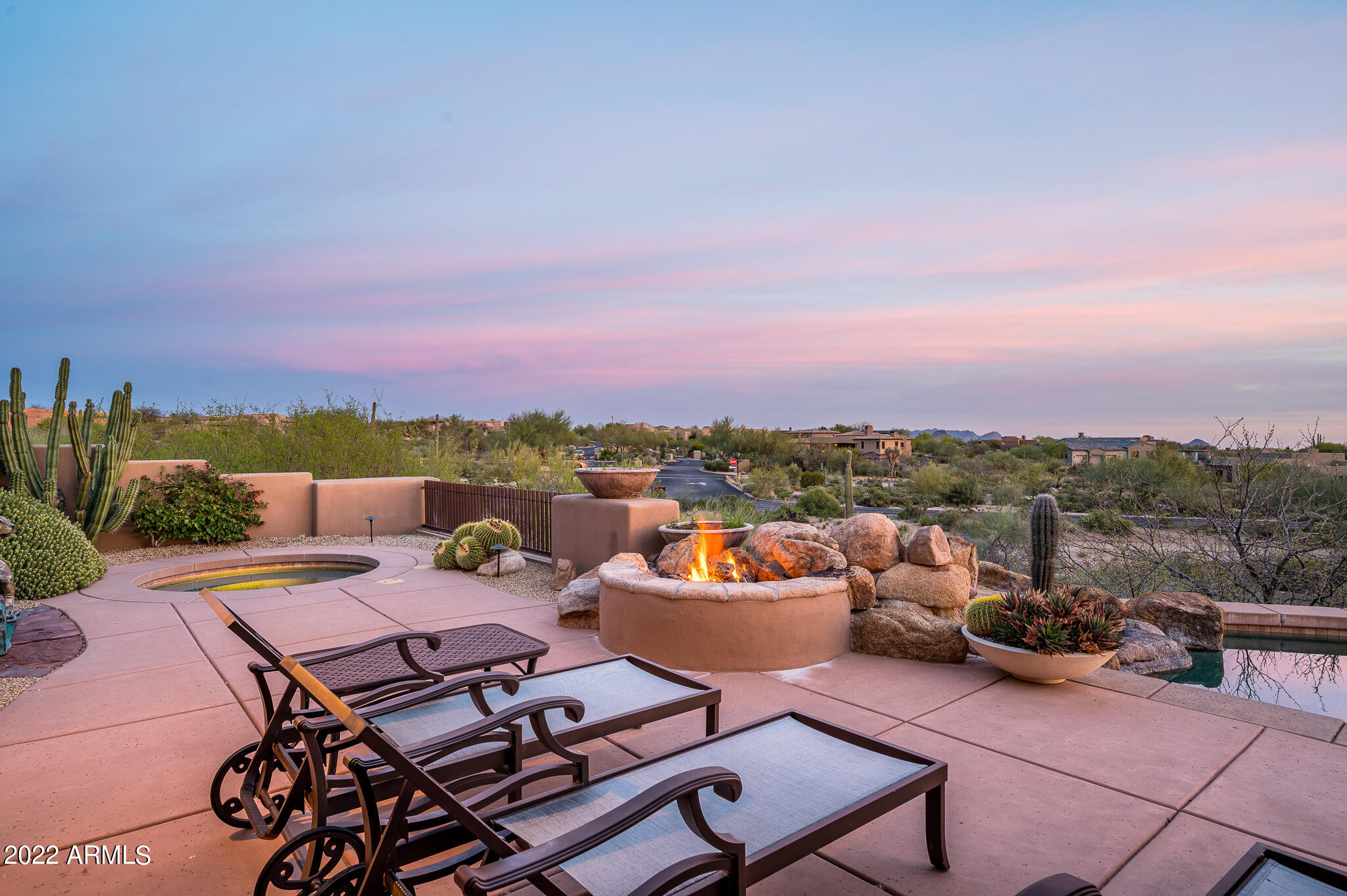 DESERT MOUNTAIN PHASE 2 UNIT TWENTY-TWO - Residential