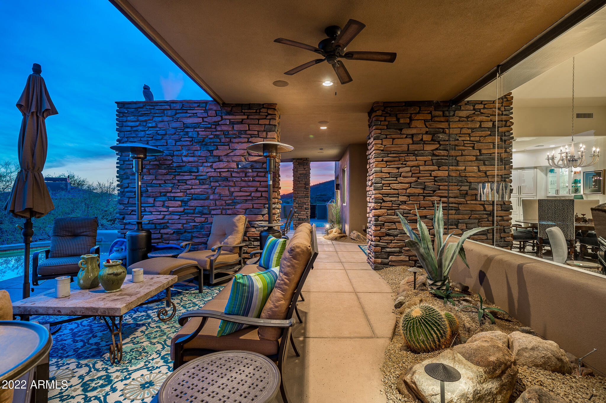 DESERT MOUNTAIN PHASE 2 UNIT TWENTY-TWO - Residential