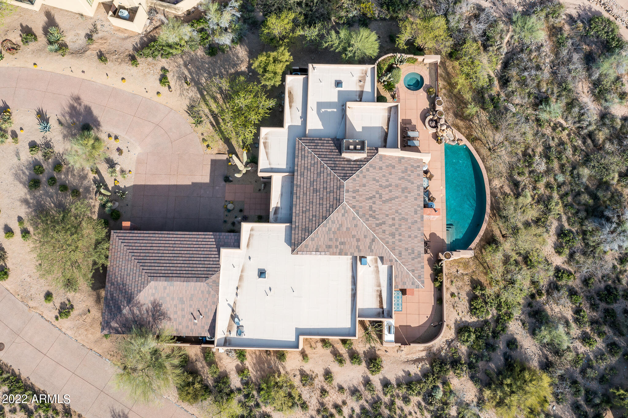 DESERT MOUNTAIN PHASE 2 UNIT TWENTY-TWO - Residential