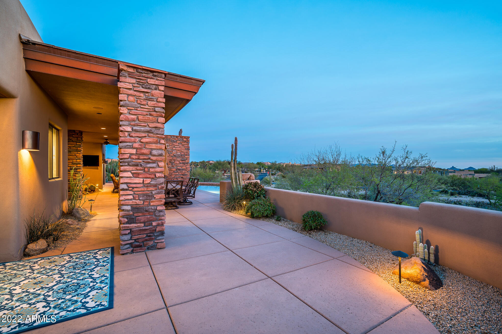 DESERT MOUNTAIN PHASE 2 UNIT TWENTY-TWO - Residential