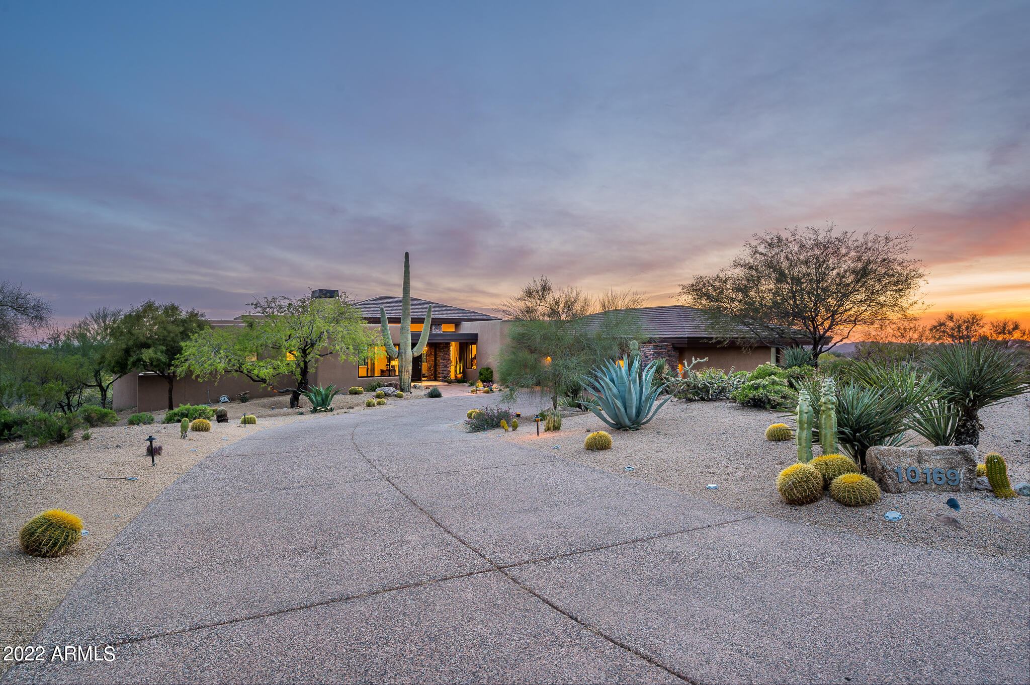 DESERT MOUNTAIN PHASE 2 UNIT TWENTY-TWO - Residential