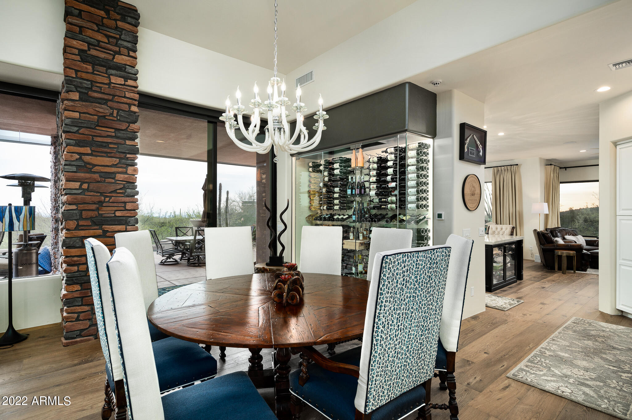 DESERT MOUNTAIN PHASE 2 UNIT TWENTY-TWO - Residential